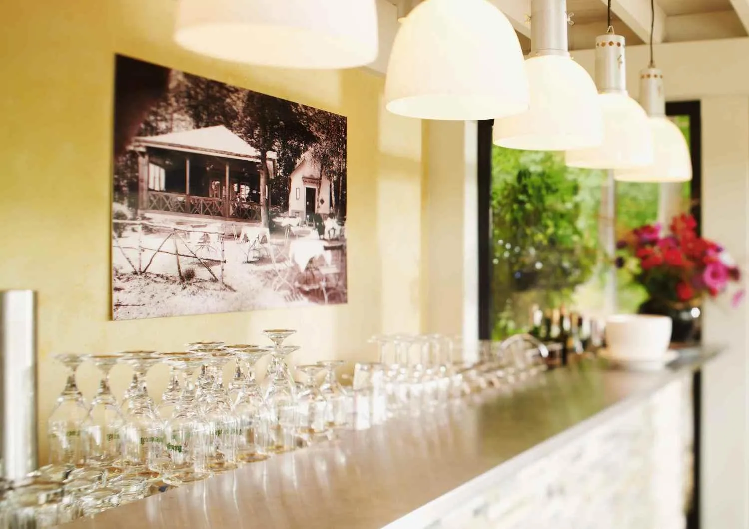 Restaurant/places to eat in Berghotel Wintersberg