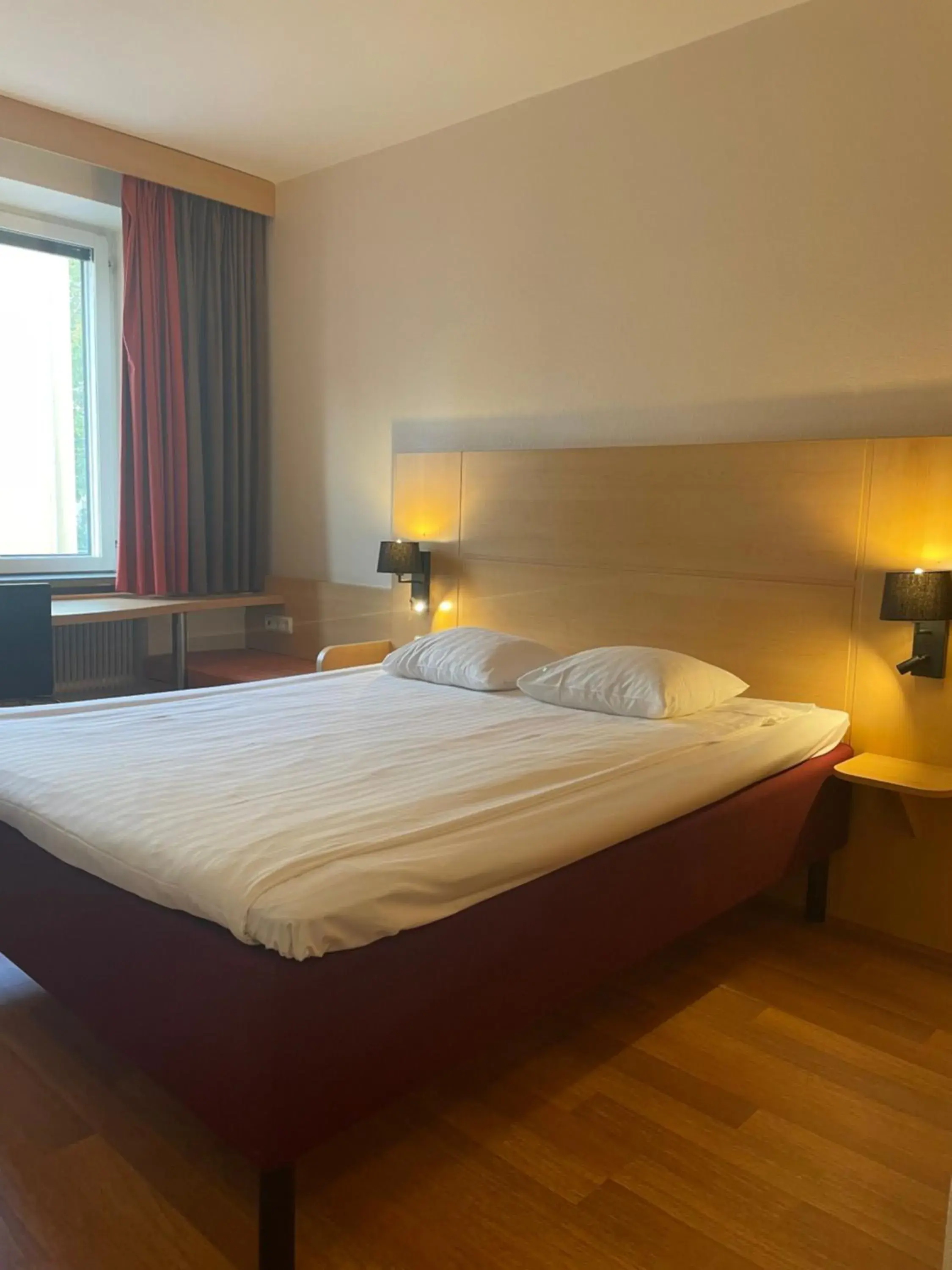 Bed in Good Morning Karlstad City Bed in Good Morning Karlstad City