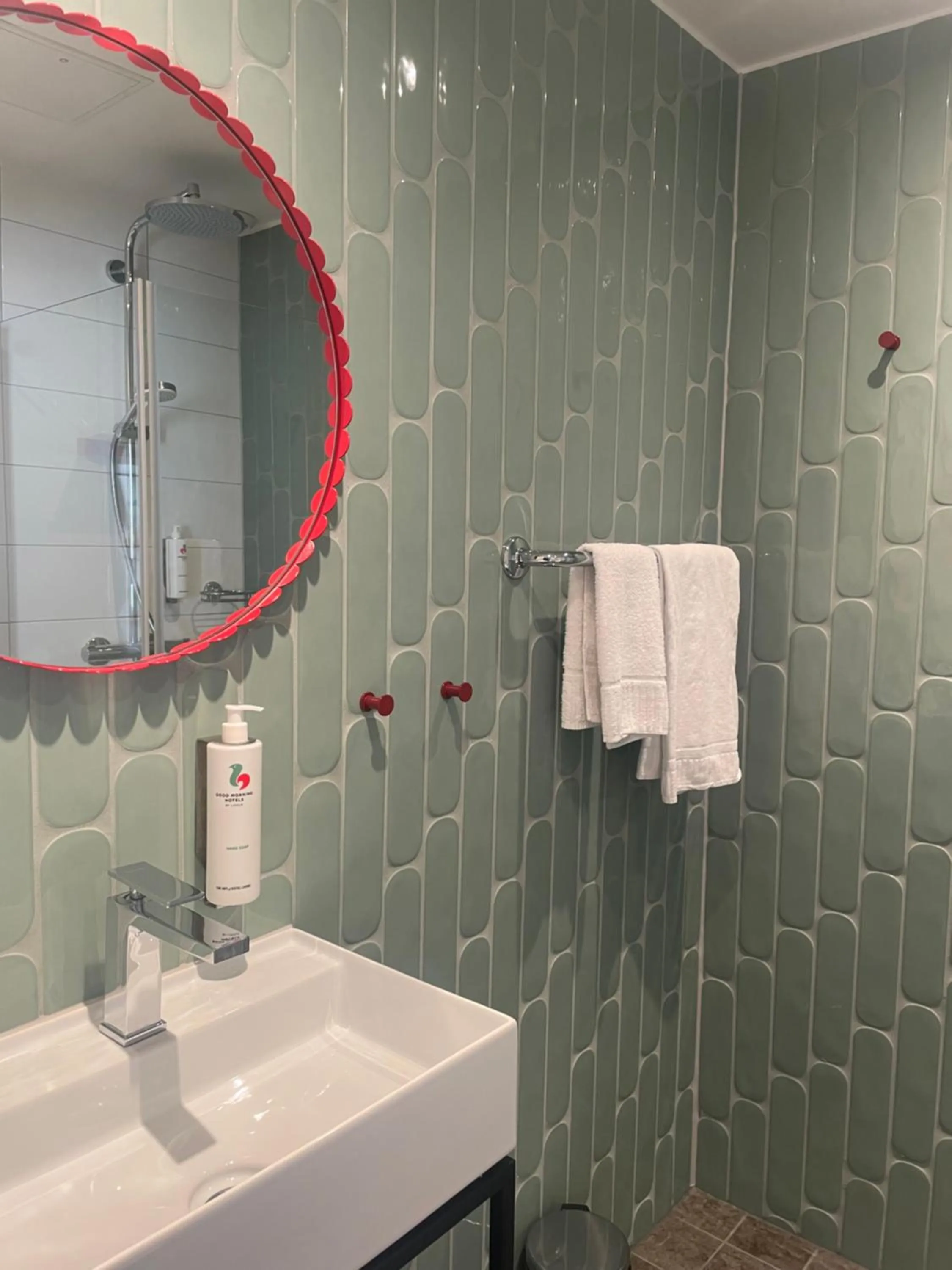 Property building in Good Morning Karlstad City