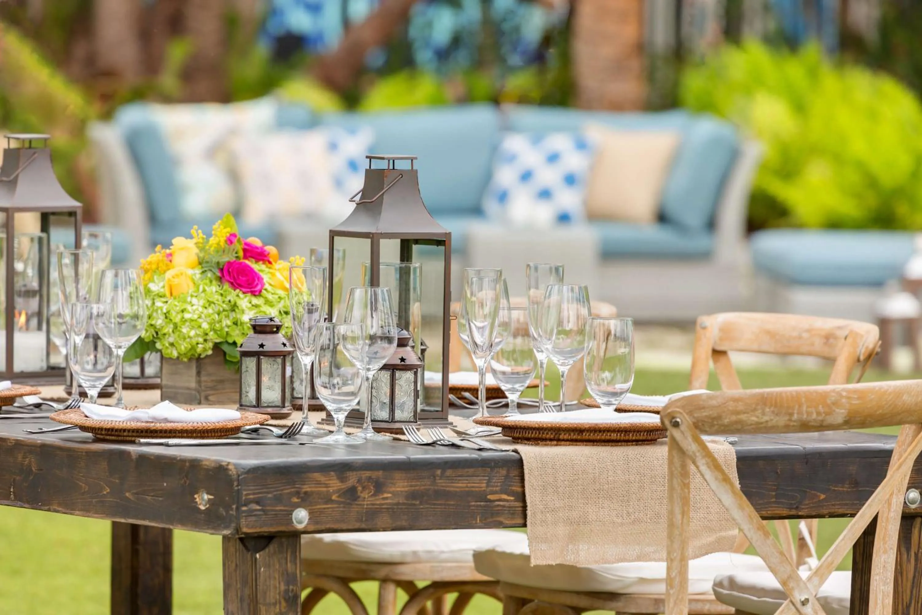 Dining area in Hilton Garden Inn Key West / The Keys Collection