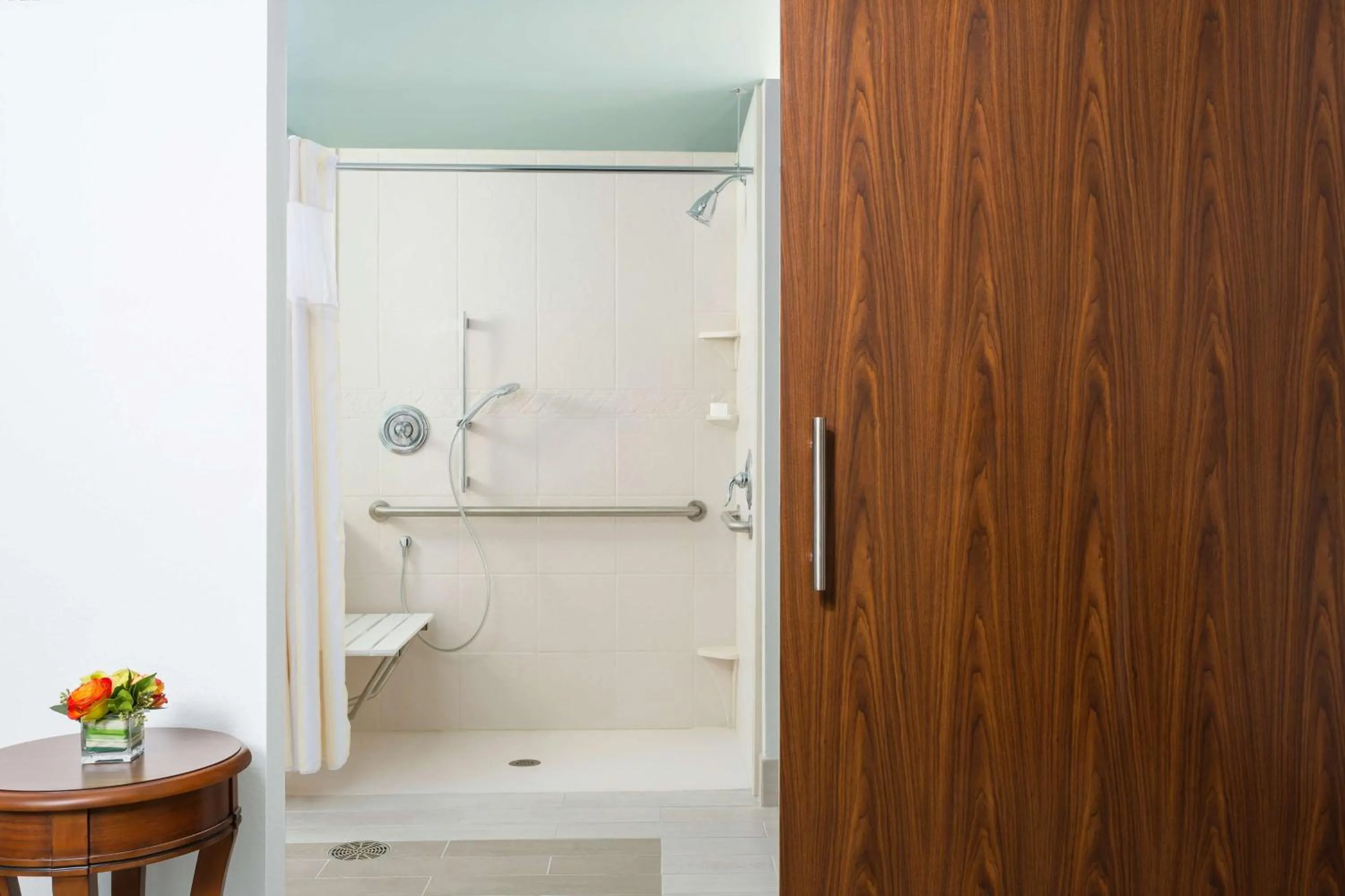 Bathroom in Hilton Garden Inn Key West / The Keys Collection