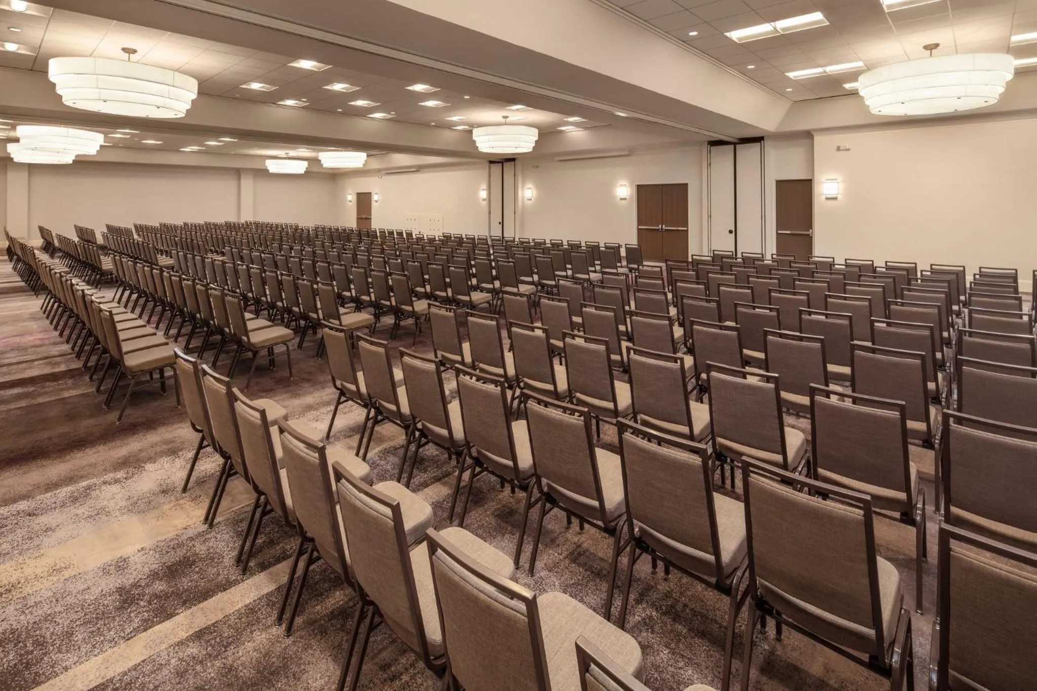 Banquet/Function facilities in Crowne Plaza Dallas Market Ctr - Love Field, an IHG Hotel