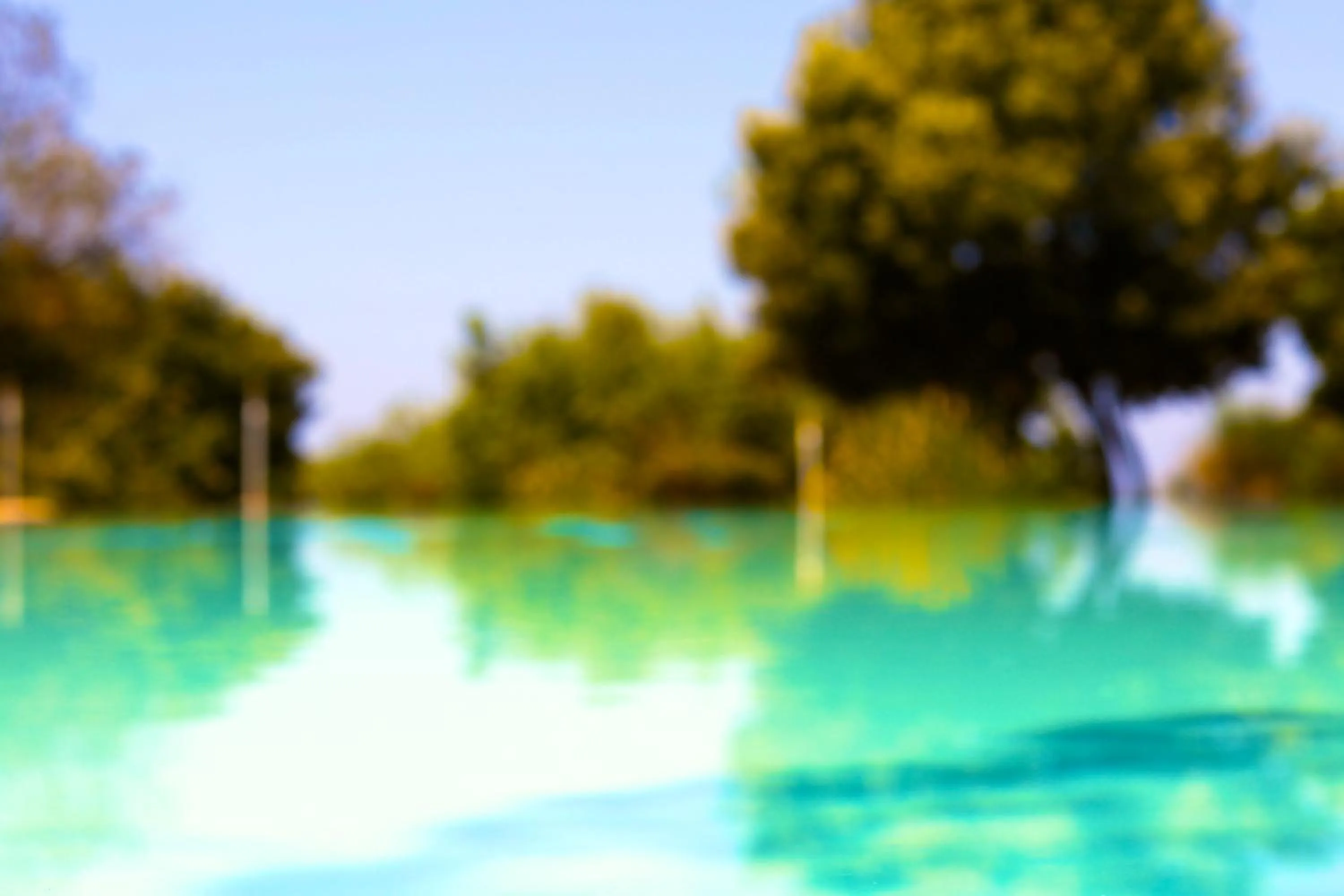 Swimming pool in illicini stabilimento balneare e albergo