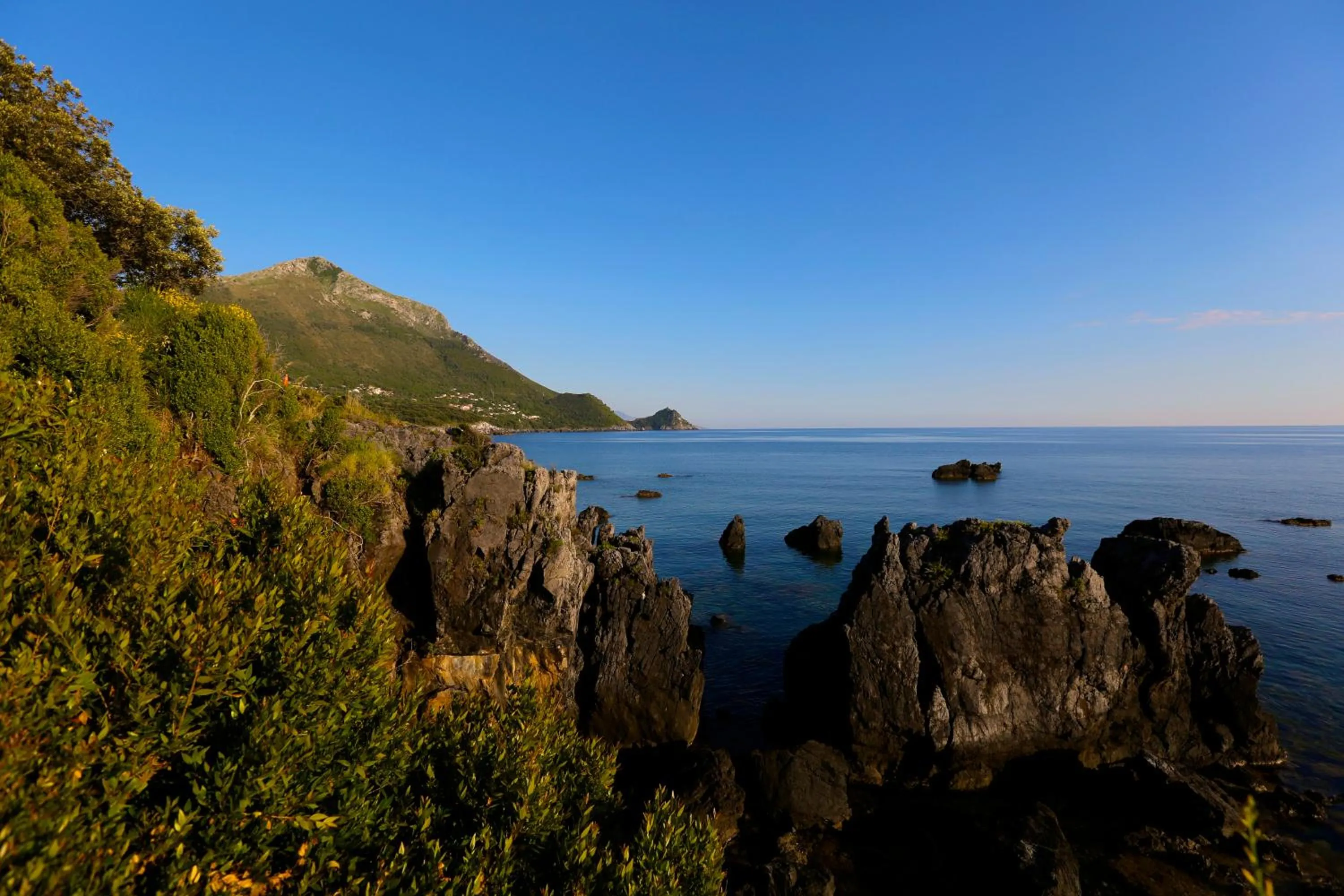 Sea view in illicini stabilimento balneare e albergo