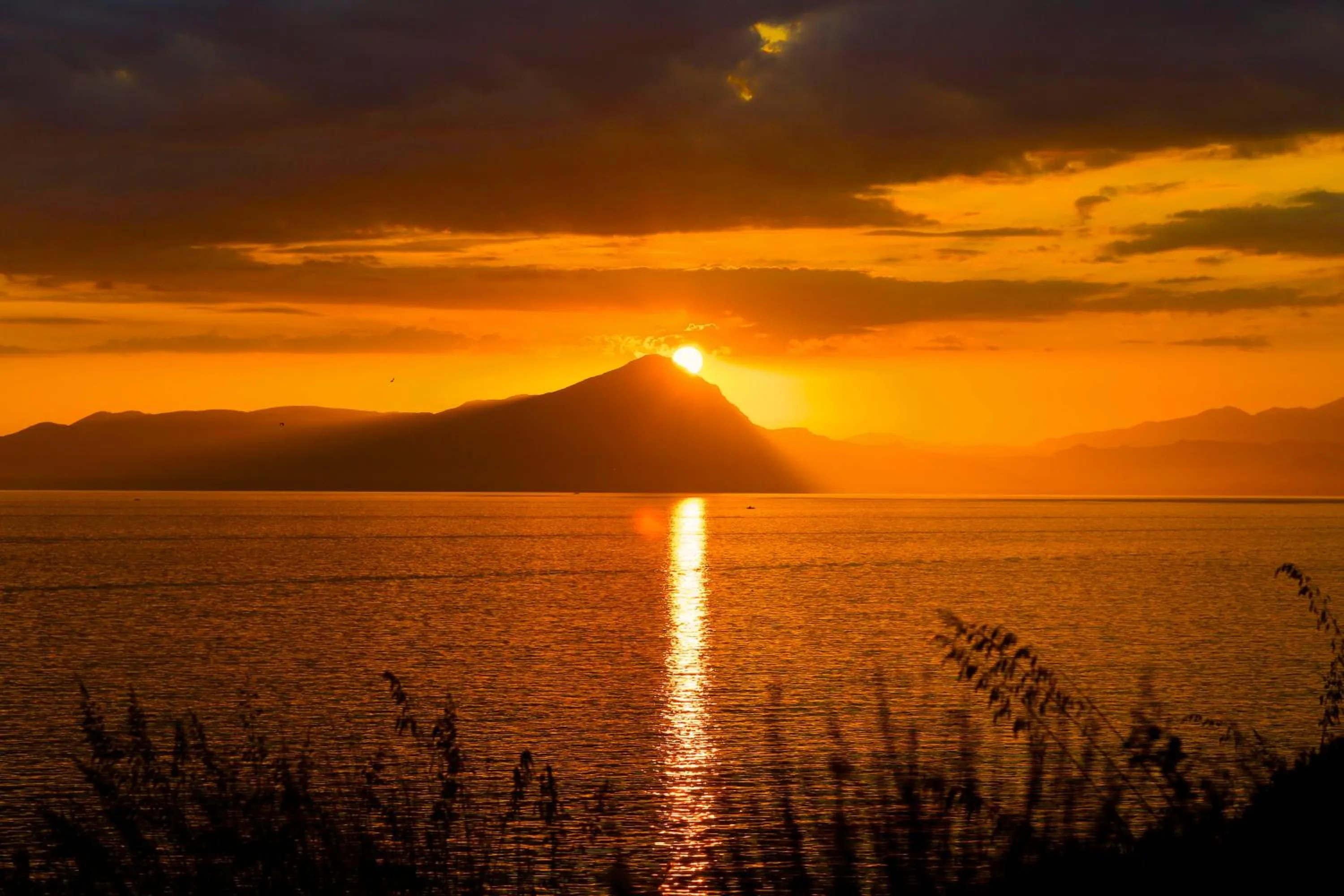 Sea view in illicini stabilimento balneare e albergo