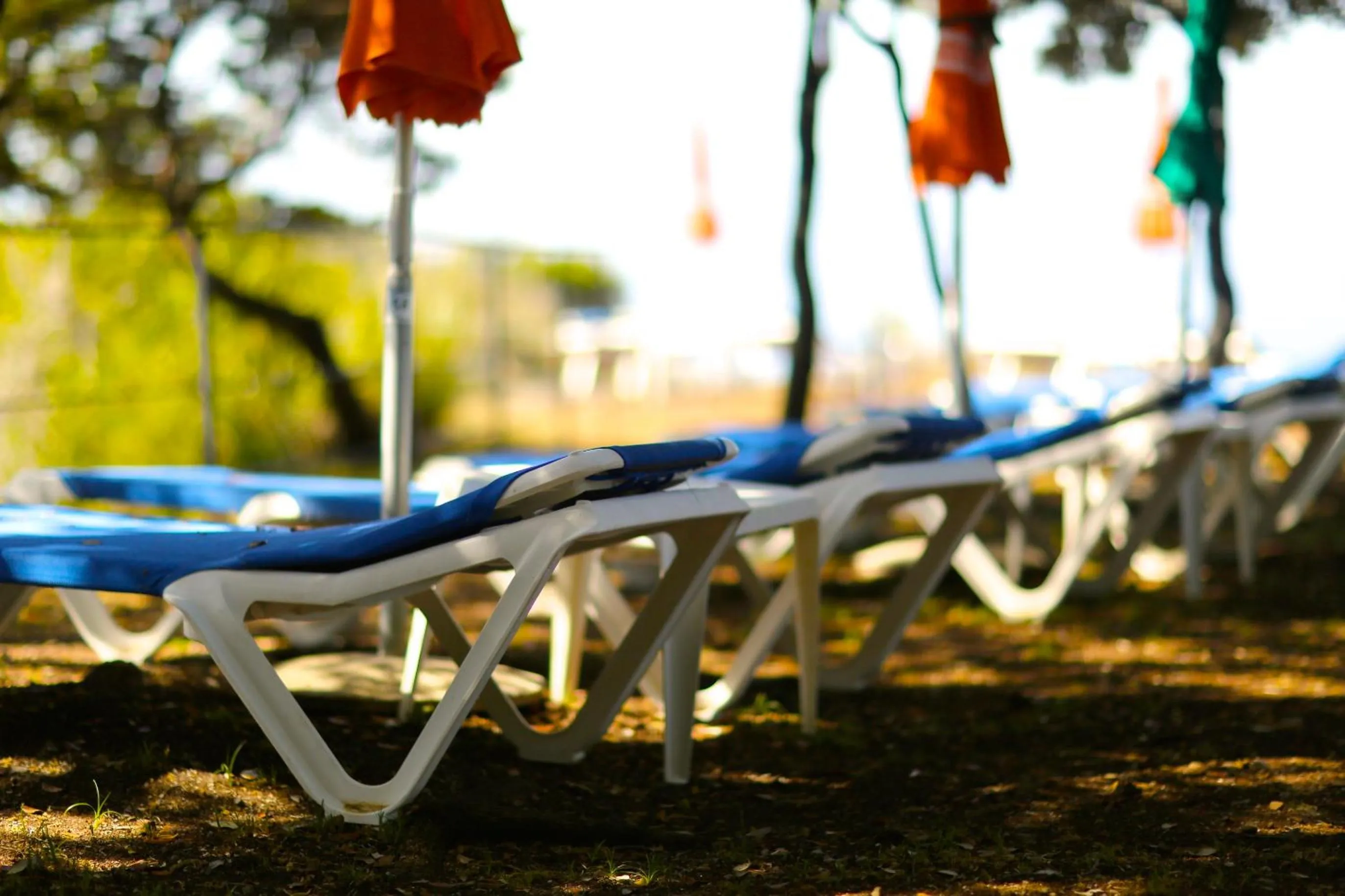 Garden in illicini stabilimento balneare e albergo