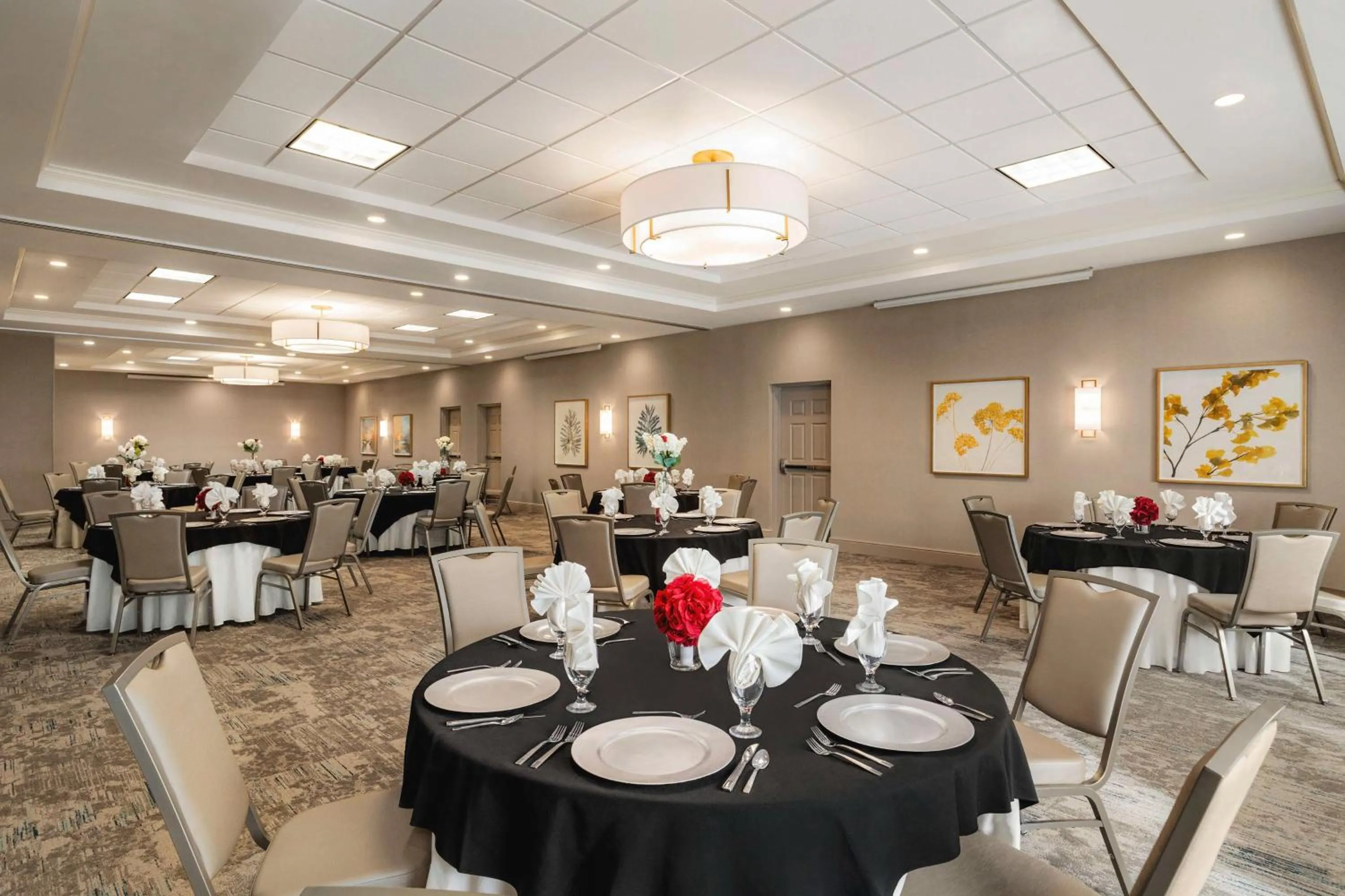 Meeting/conference room in Hilton Garden Inn Palm Coast Town Center