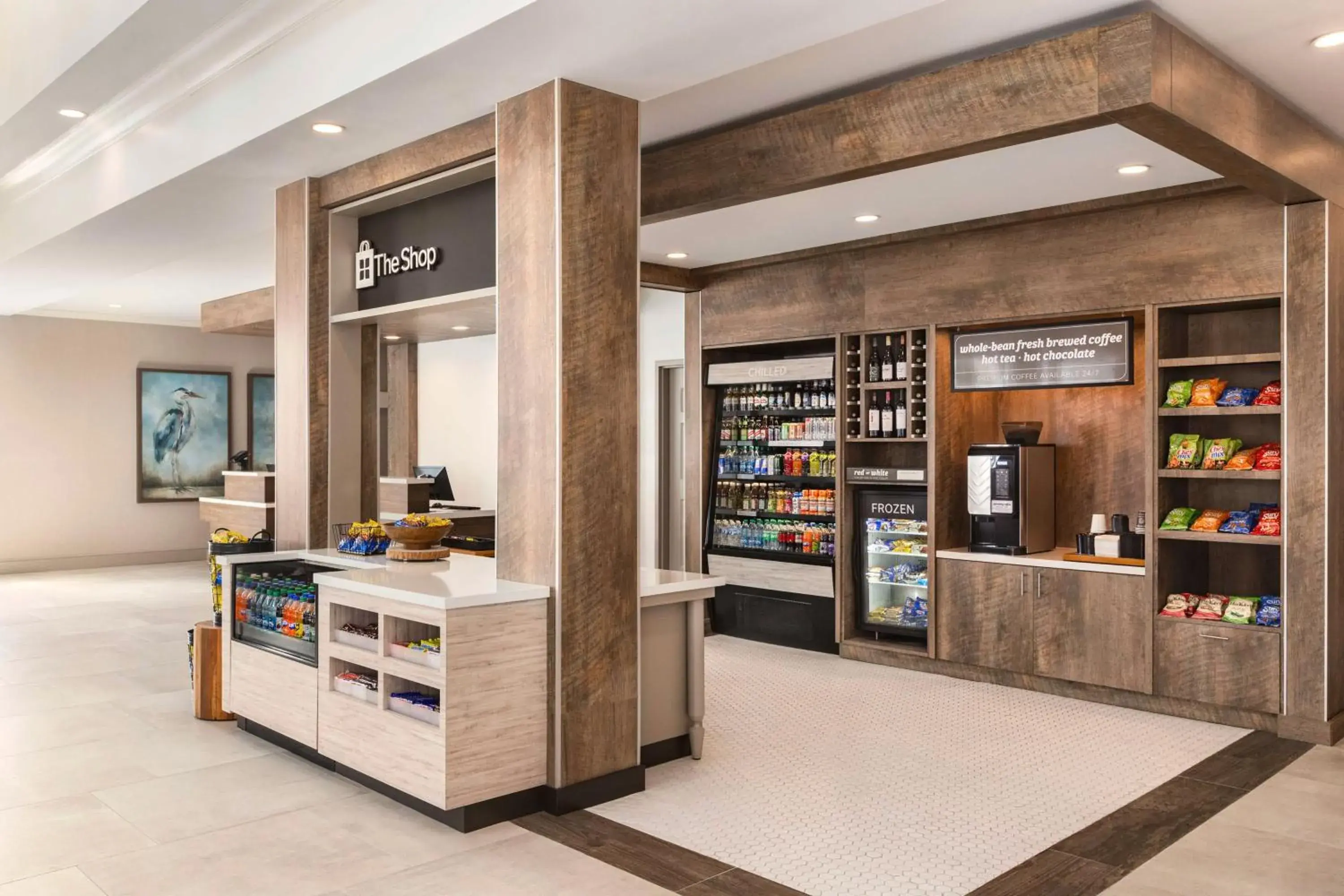 Restaurant/places to eat in Hilton Garden Inn Palm Coast Town Center Restaurant/places to eat in Hilton Garden Inn Palm Coast Town Center