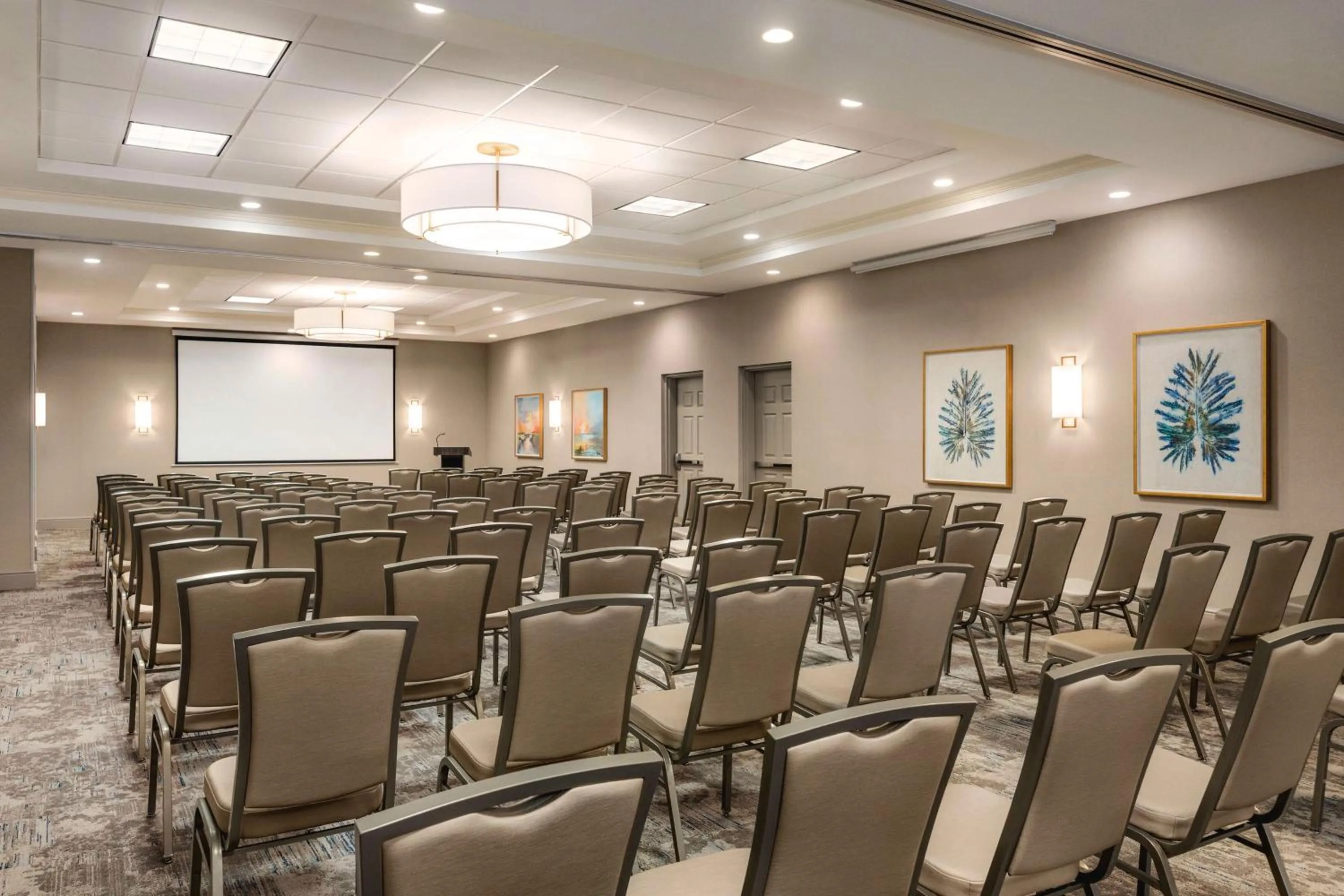 Meeting/conference room in Hilton Garden Inn Palm Coast Town Center