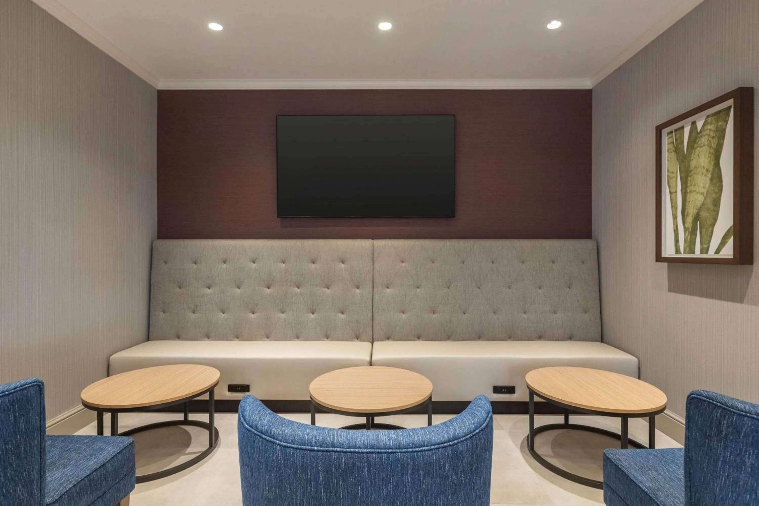 Lounge or bar in Hilton Garden Inn Palm Coast Town Center