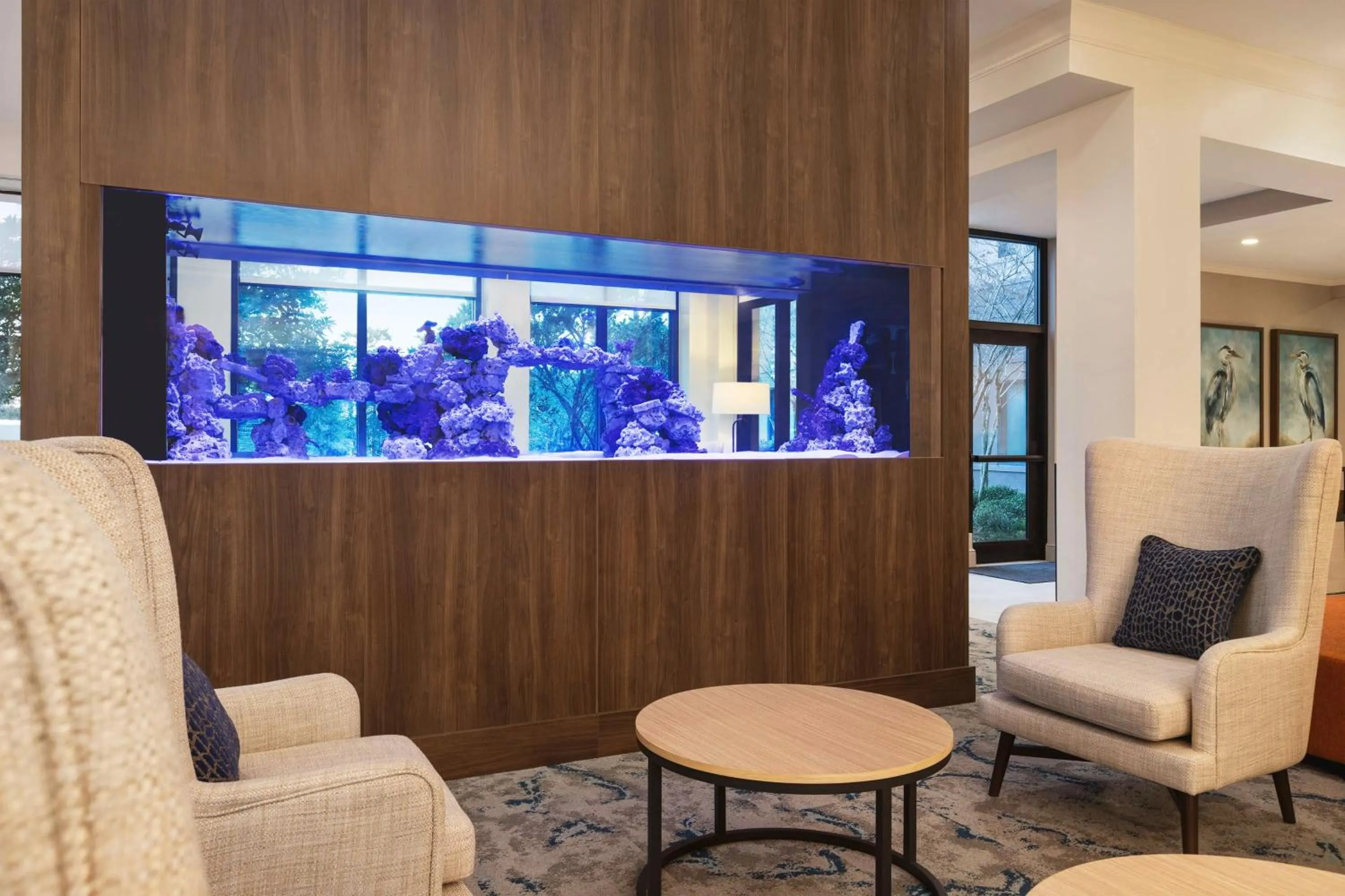 Lobby or reception in Hilton Garden Inn Palm Coast Town Center
