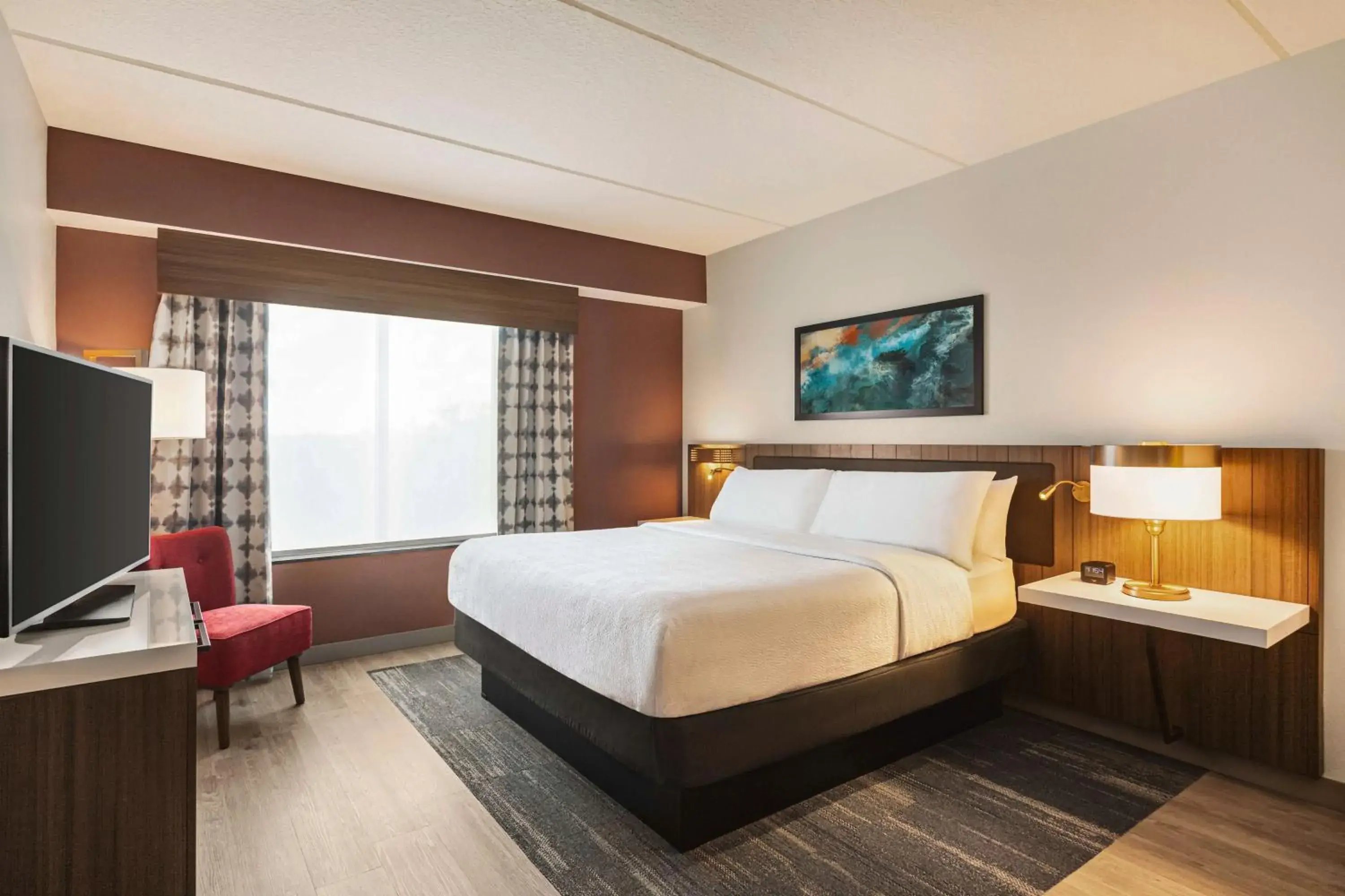 One-Bedroom King Suite in Hilton Garden Inn Palm Coast Town Center One-Bedroom King Suite in Hilton Garden Inn Palm Coast Town Center