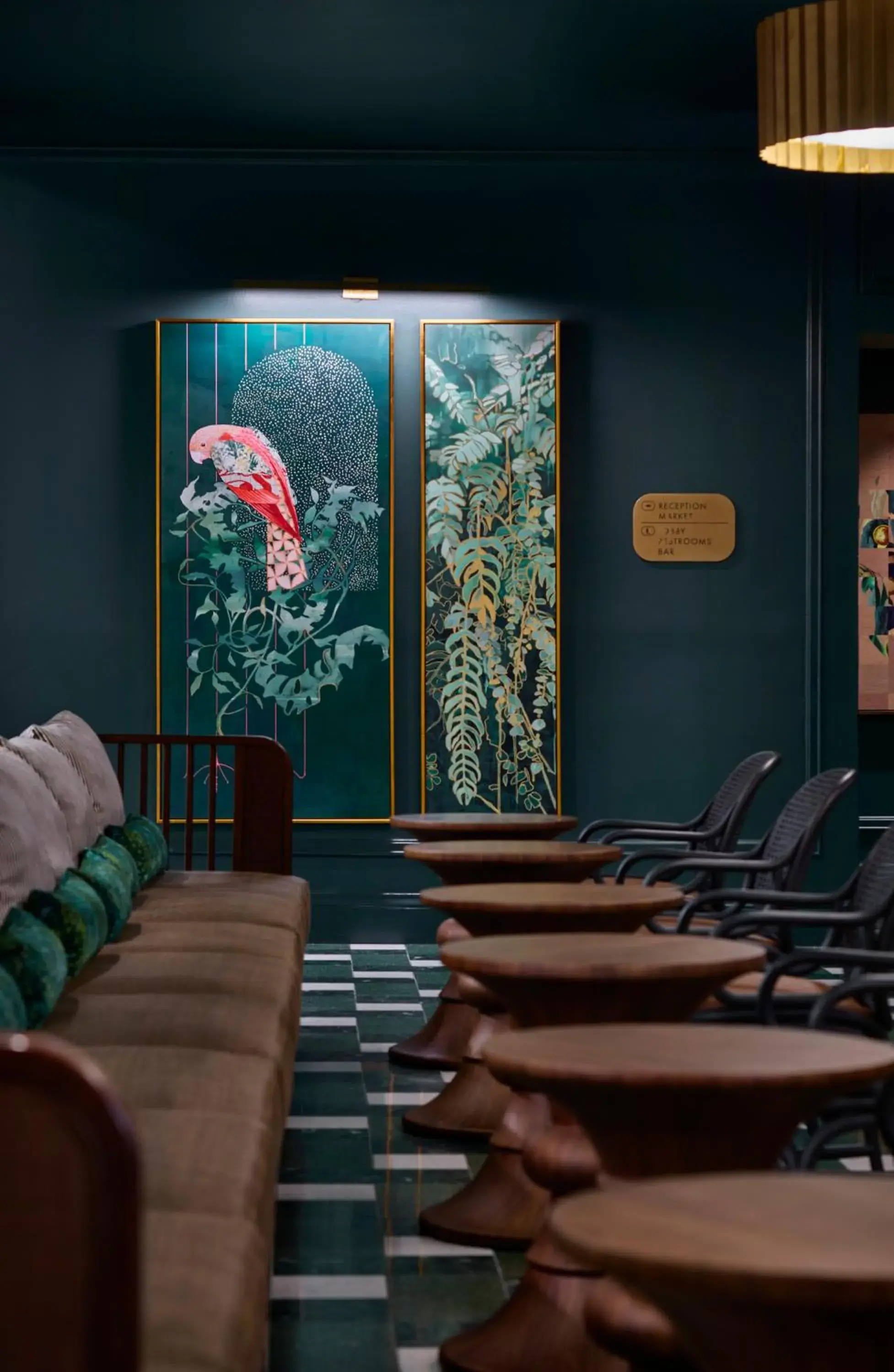 Restaurant/places to eat in La Concha Key West, Autograph Collection Restaurant/places to eat in La Concha Key West, Autograph Collection