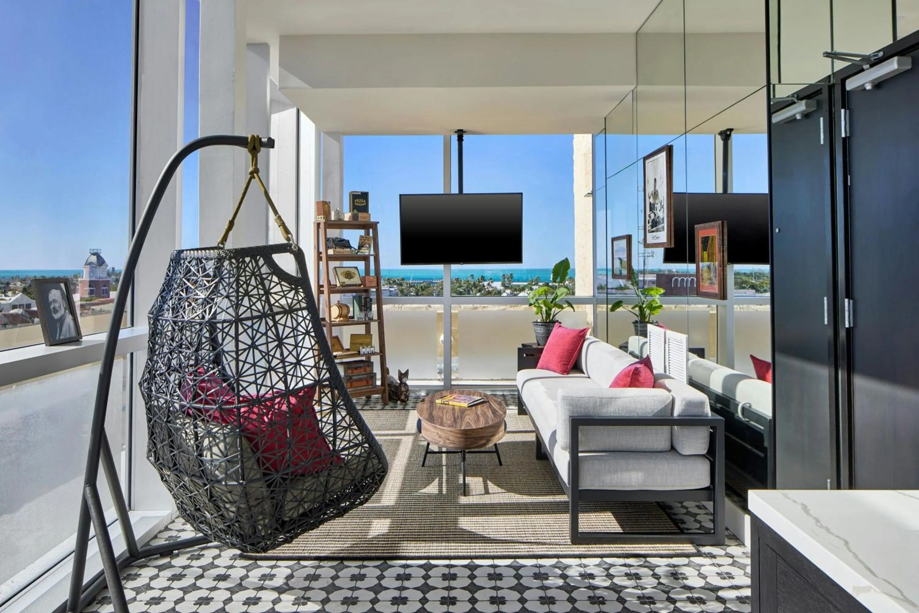 Photo of the whole room in La Concha Key West, Autograph Collection