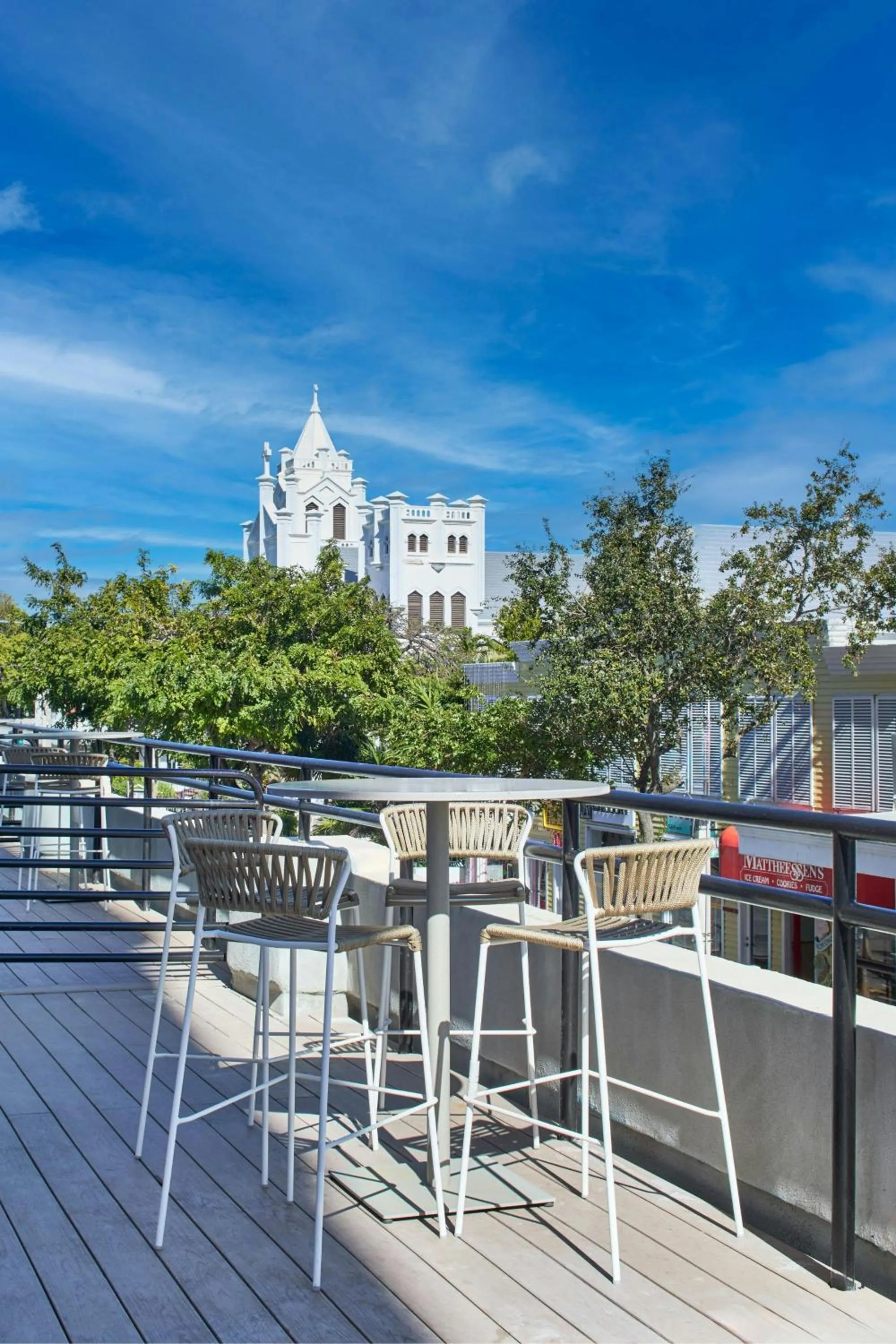 Photo of the whole room in La Concha Key West, Autograph Collection
