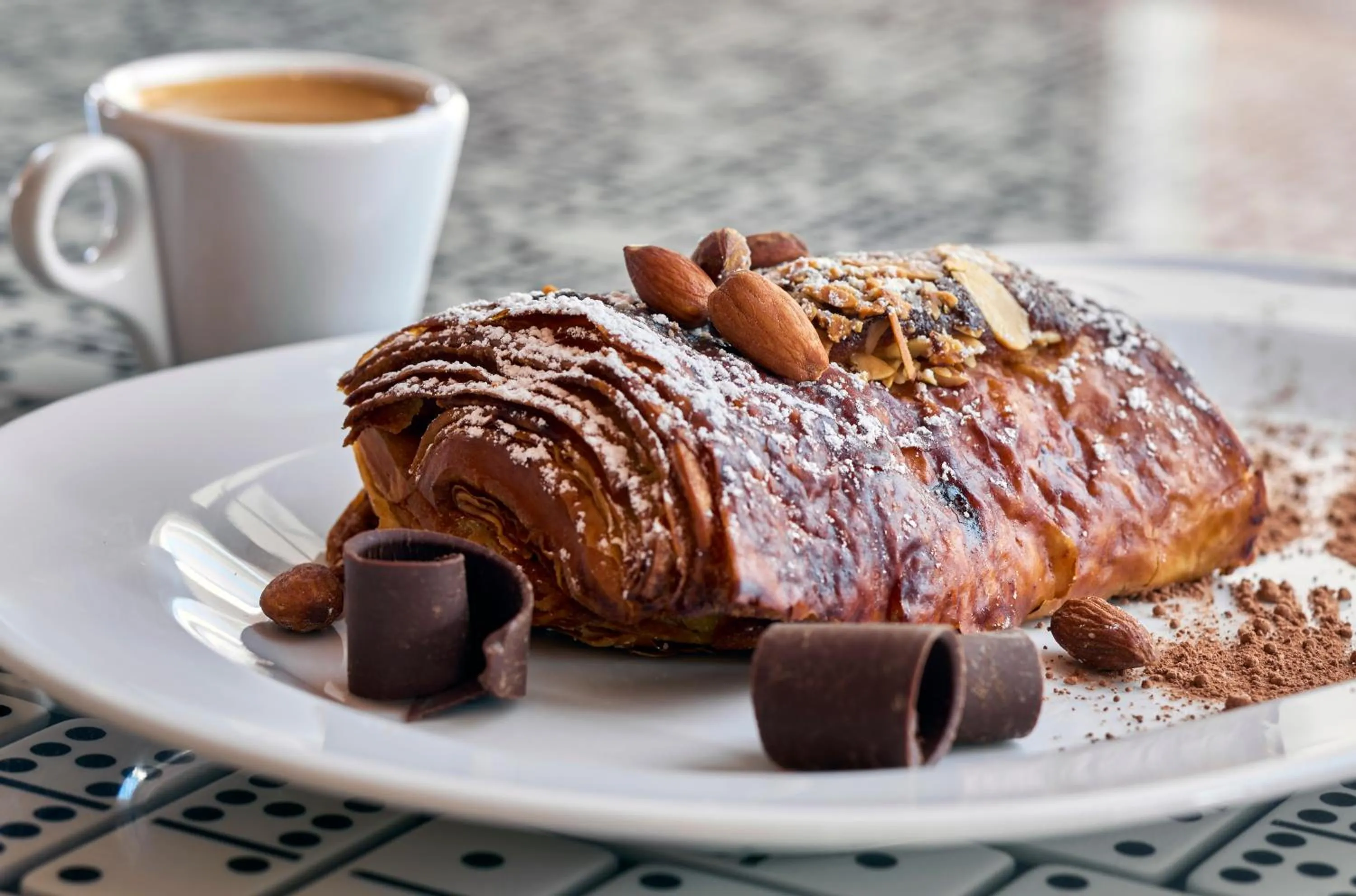 Food close-up in La Concha Key West, Autograph Collection
