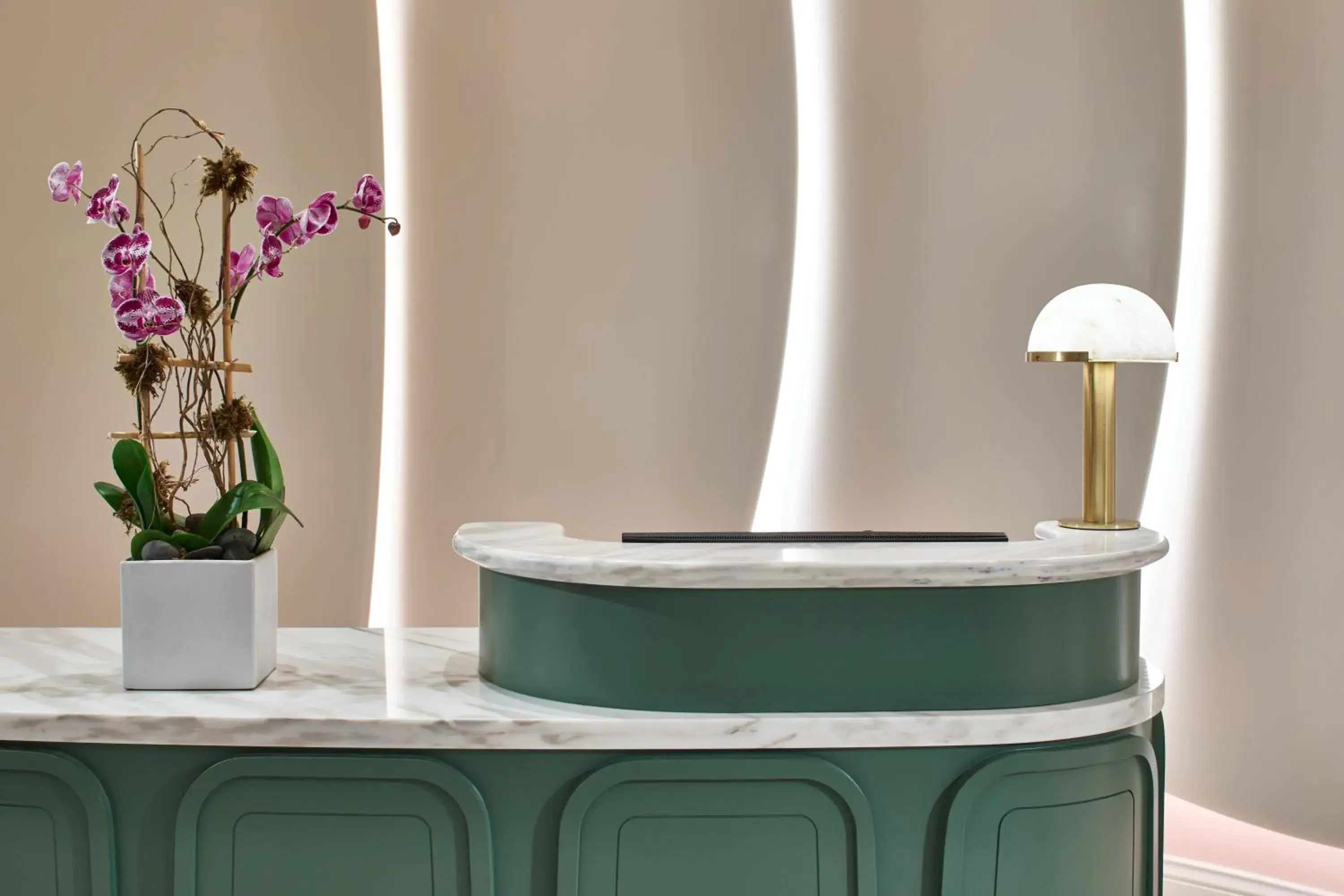 Lobby or reception in La Concha Key West, Autograph Collection Lobby or reception in La Concha Key West, Autograph Collection