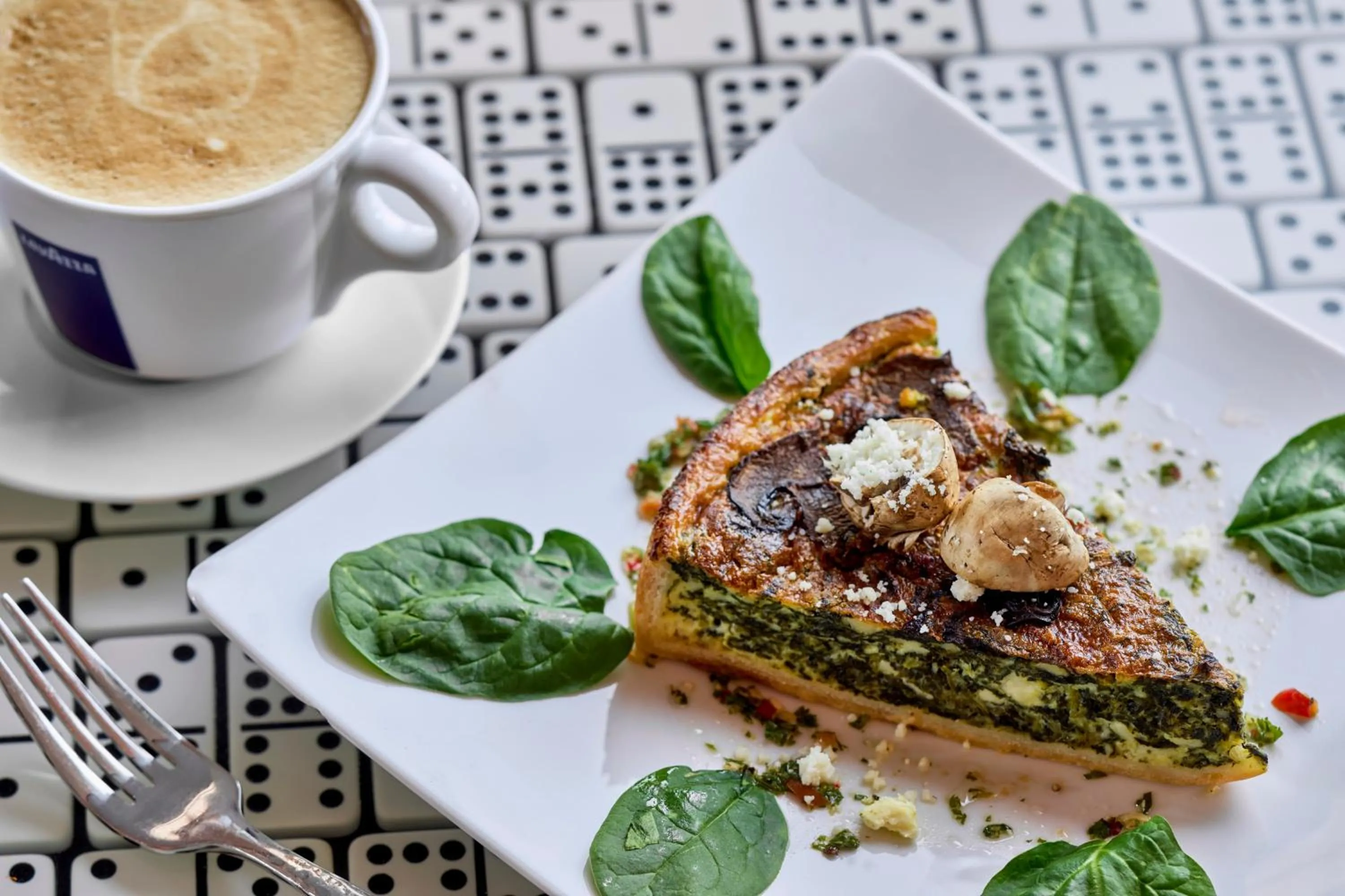 Food close-up in La Concha Key West, Autograph Collection