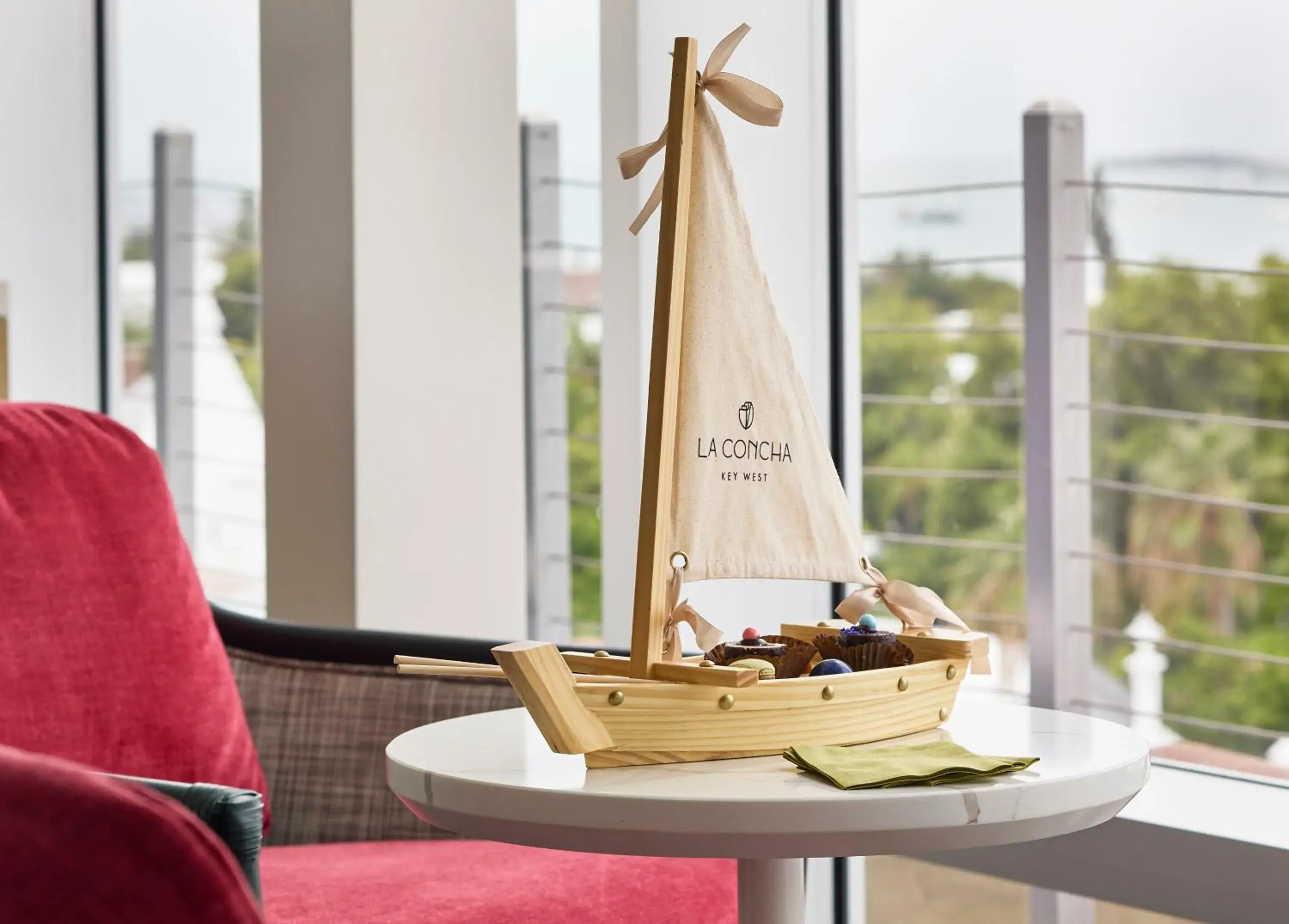 Food in La Concha Key West, Autograph Collection Food in La Concha Key West, Autograph Collection