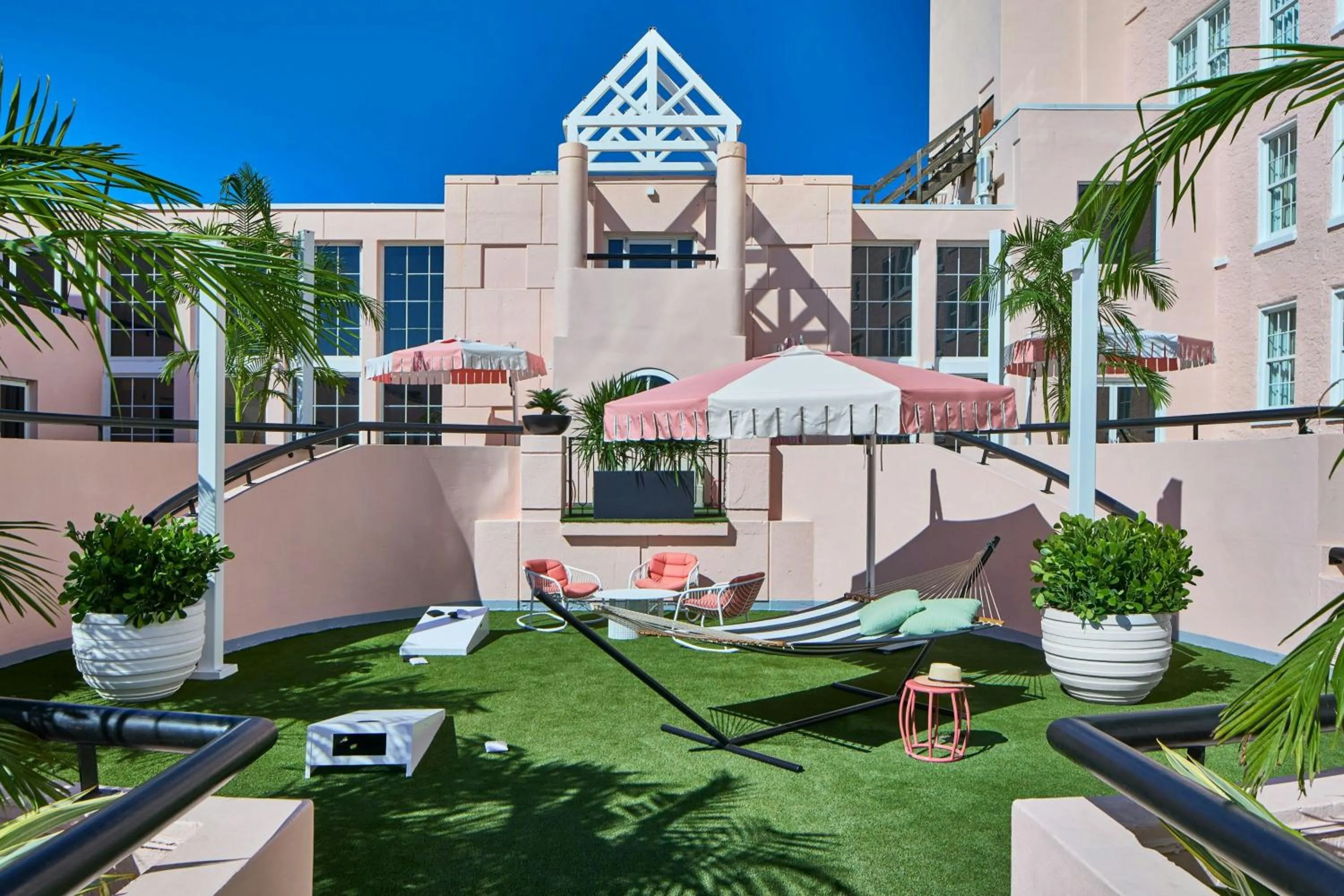 View (from property/room) in La Concha Key West, Autograph Collection