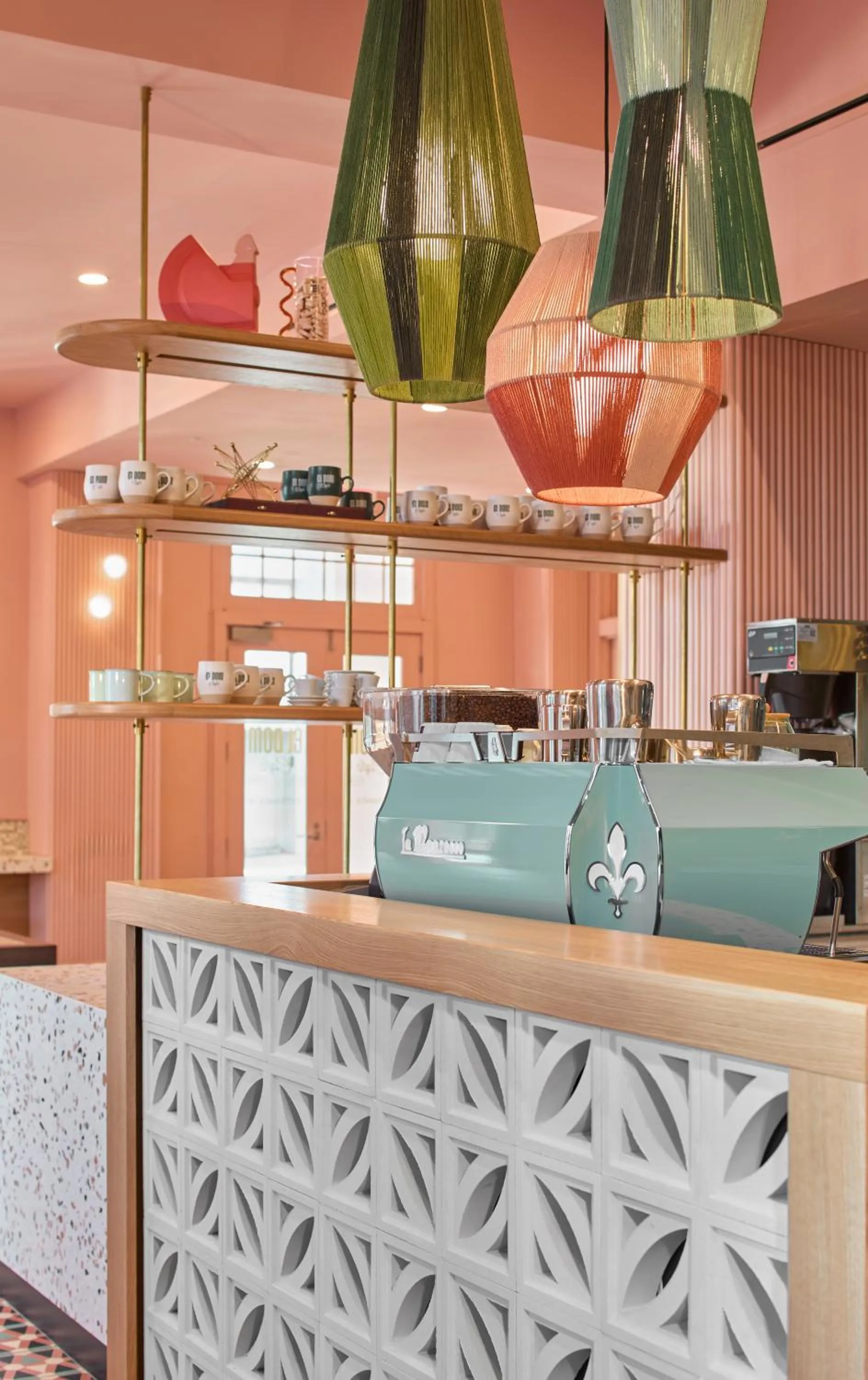 Restaurant/places to eat in La Concha Key West, Autograph Collection