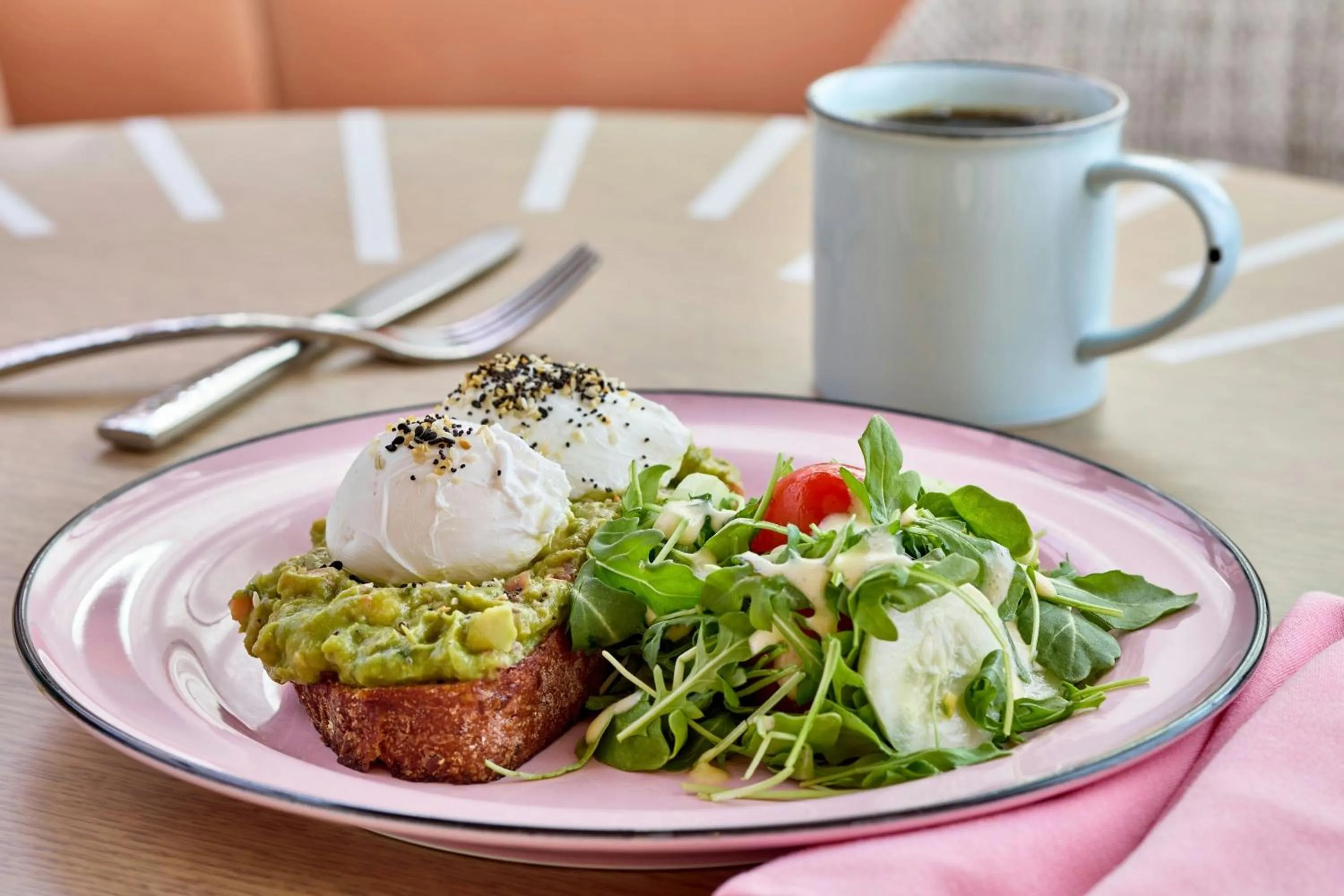 Restaurant/places to eat in La Concha Key West, Autograph Collection