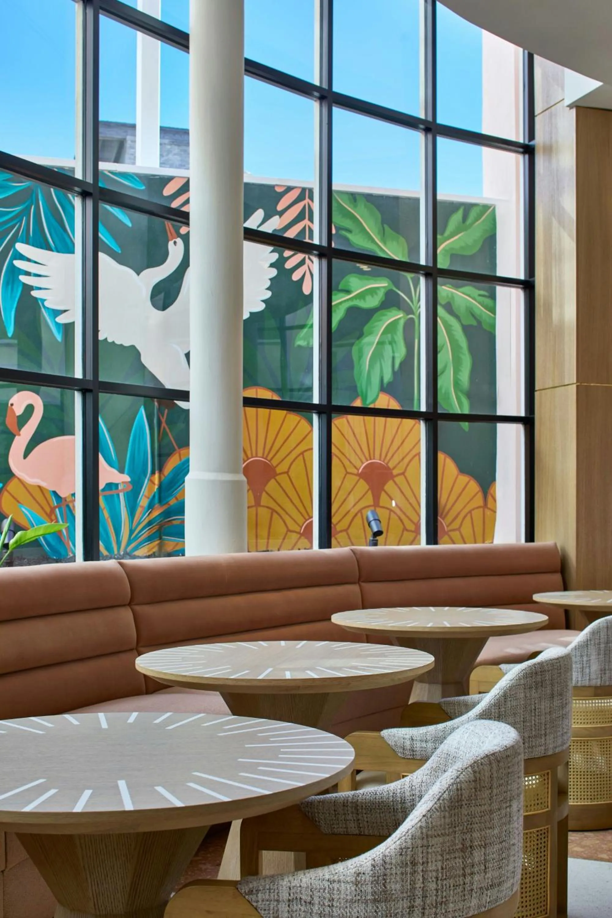 Restaurant/places to eat in La Concha Key West, Autograph Collection