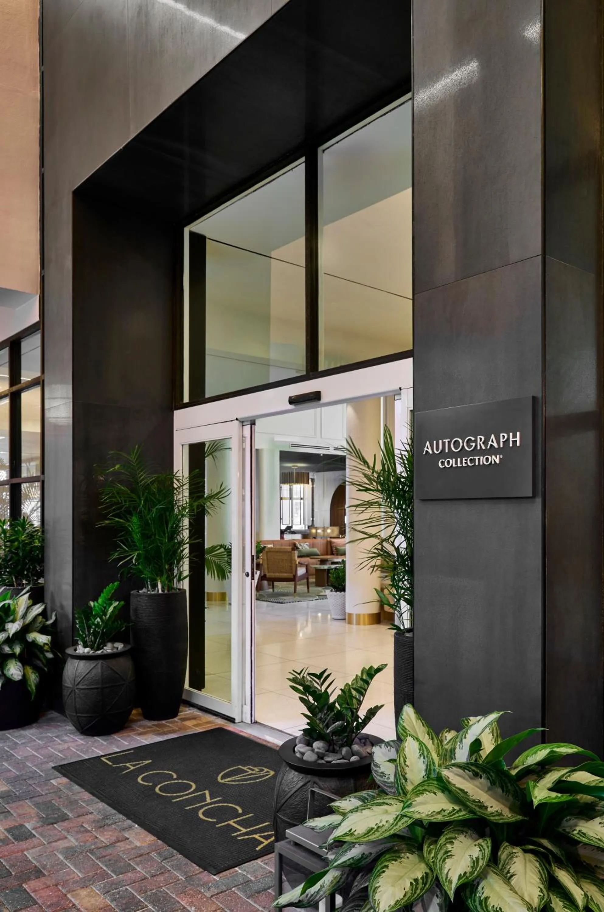 Property building in La Concha Key West, Autograph Collection