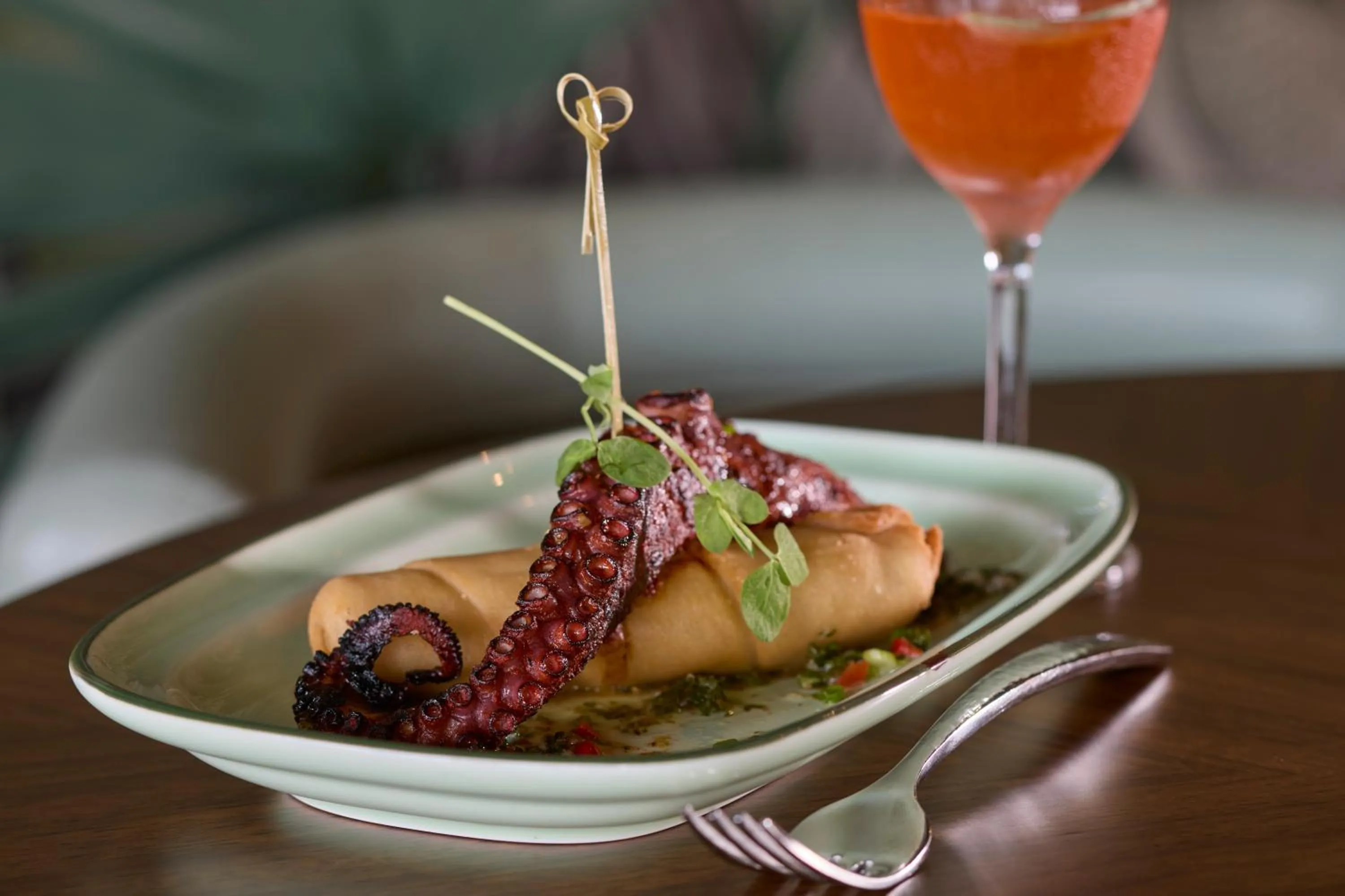 Food close-up in La Concha Key West, Autograph Collection