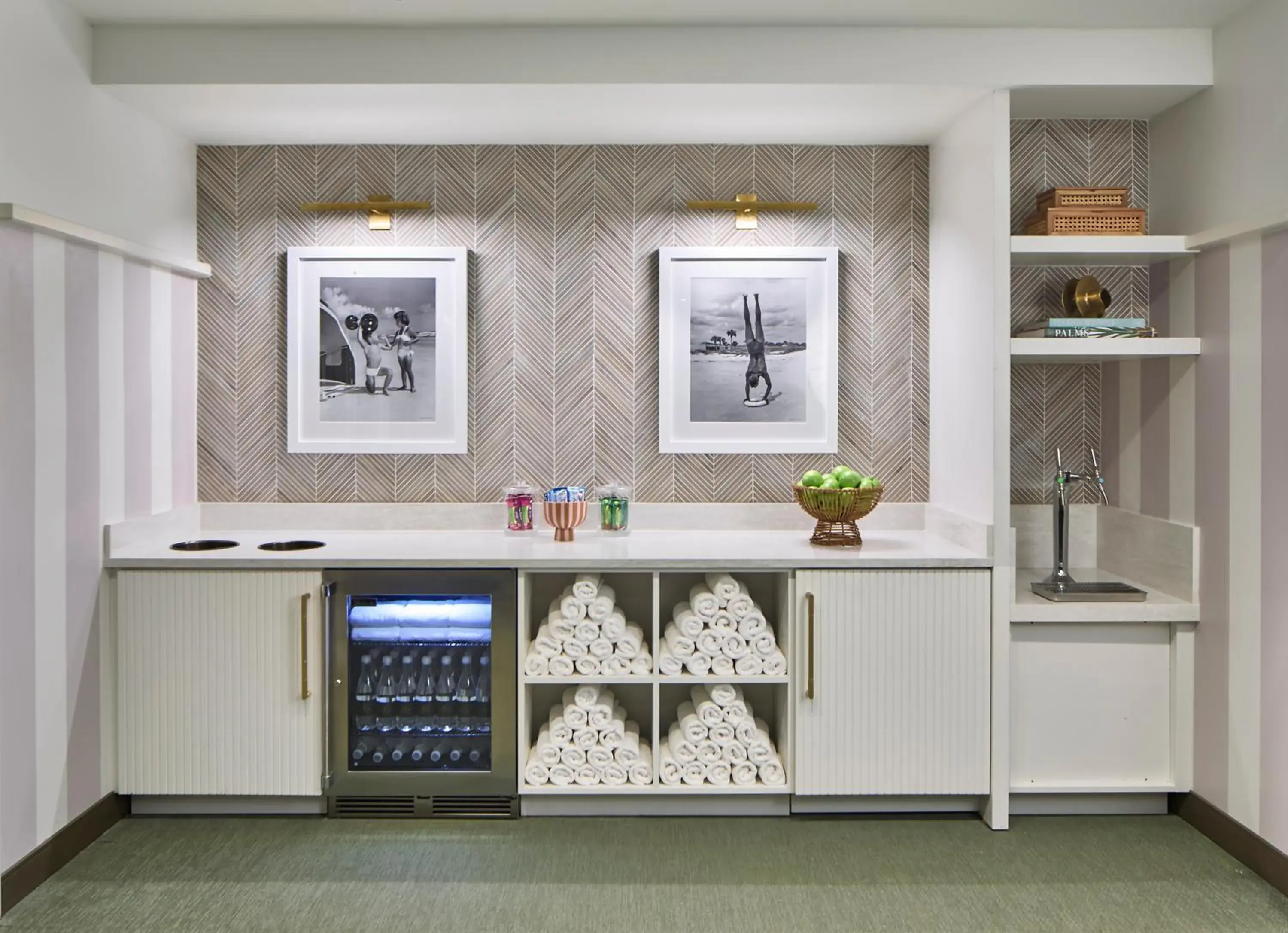 Fitness centre/facilities in La Concha Key West, Autograph Collection Fitness centre/facilities in La Concha Key West, Autograph Collection