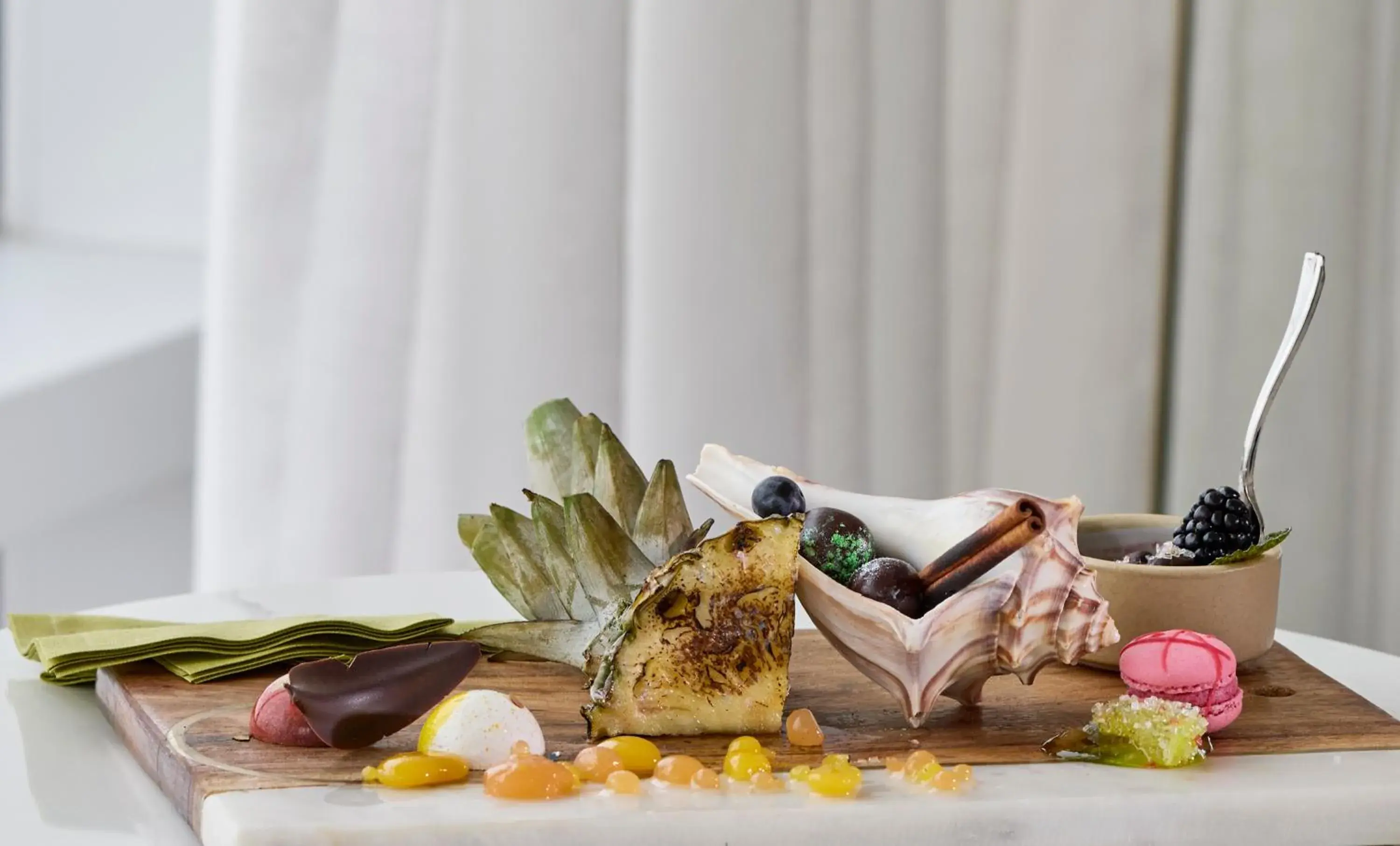 Food in La Concha Key West, Autograph Collection Food in La Concha Key West, Autograph Collection