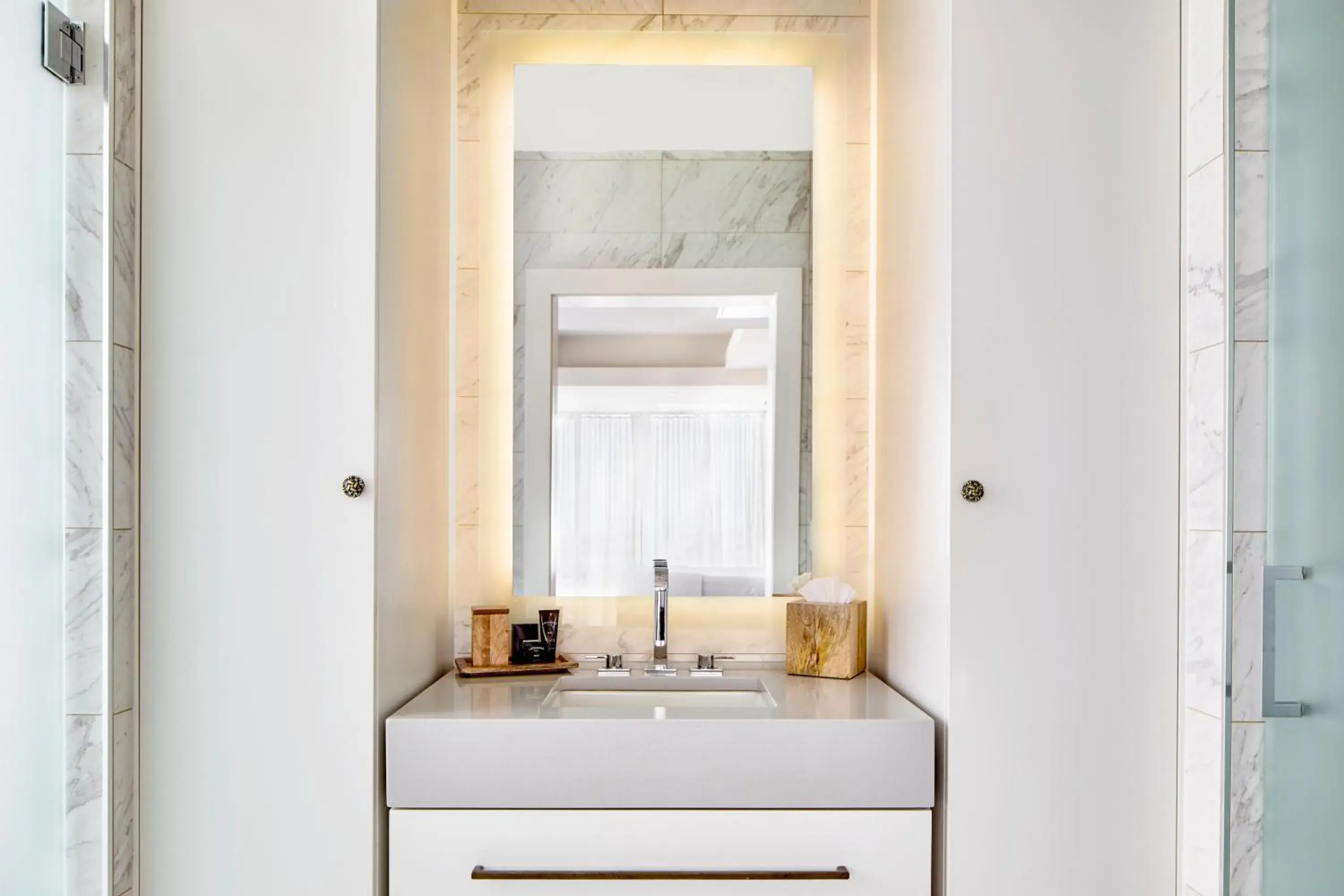 Bathroom in La Concha Key West, Autograph Collection Bathroom in La Concha Key West, Autograph Collection