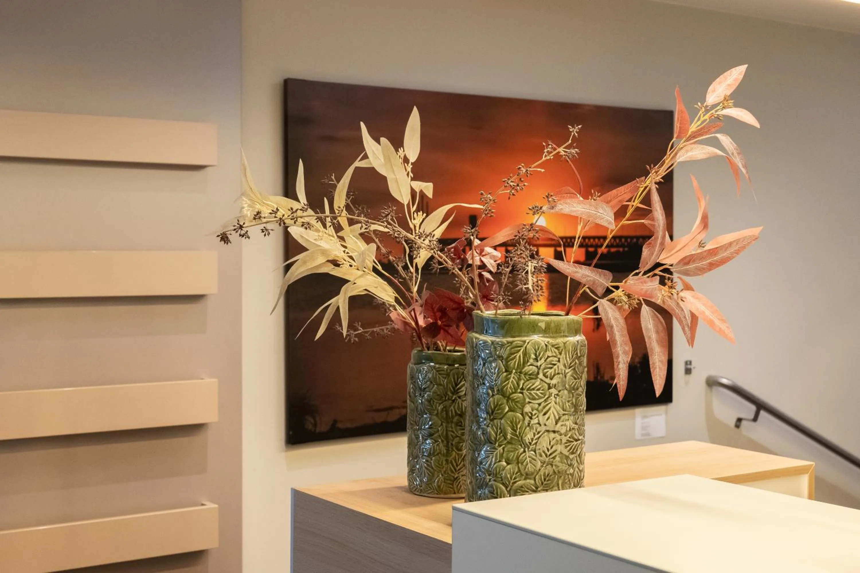 Lobby or reception in Good Morning+ Malmö