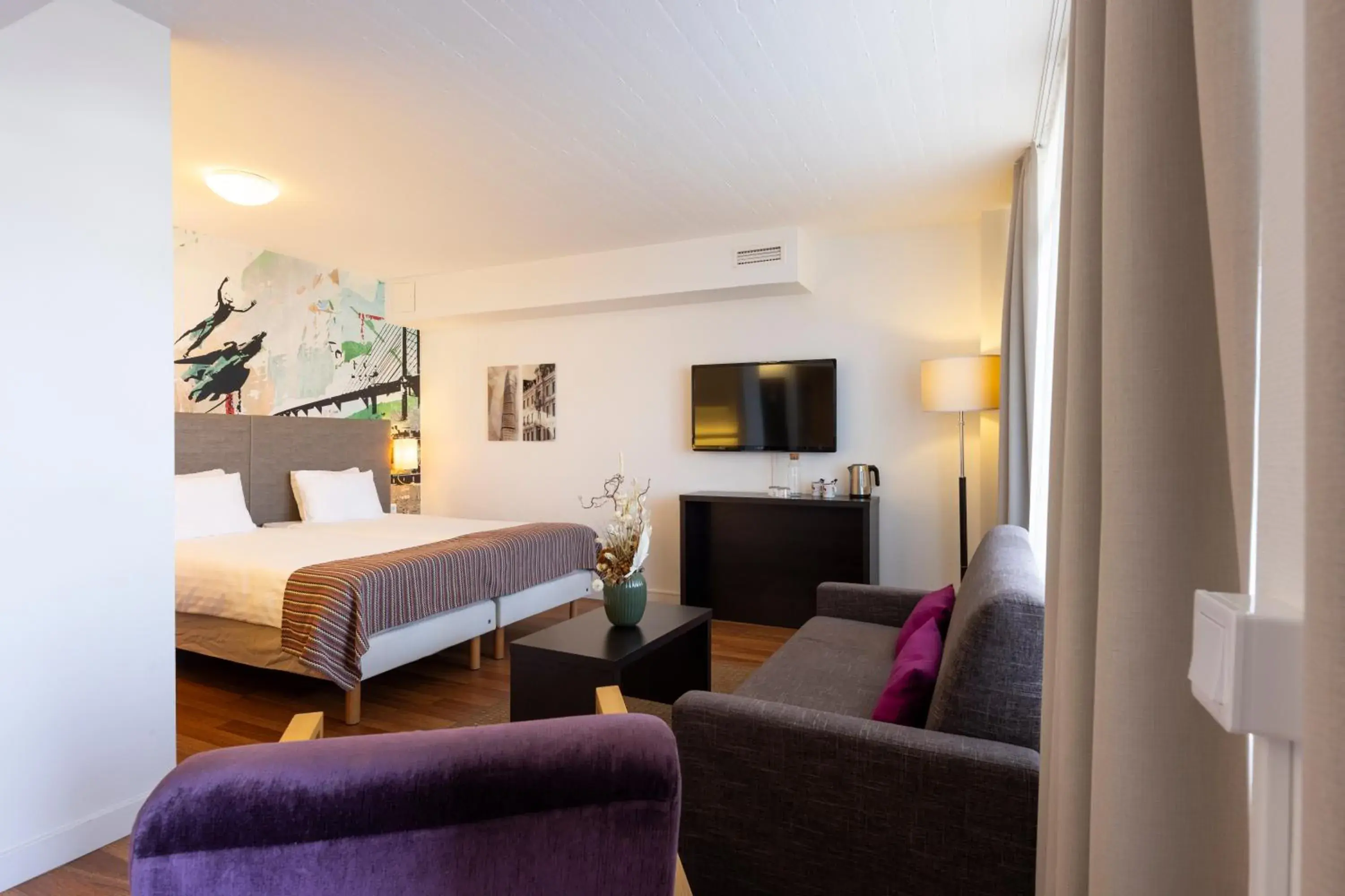 Bed in Good Morning+ Malmö Bed in Good Morning+ Malmö