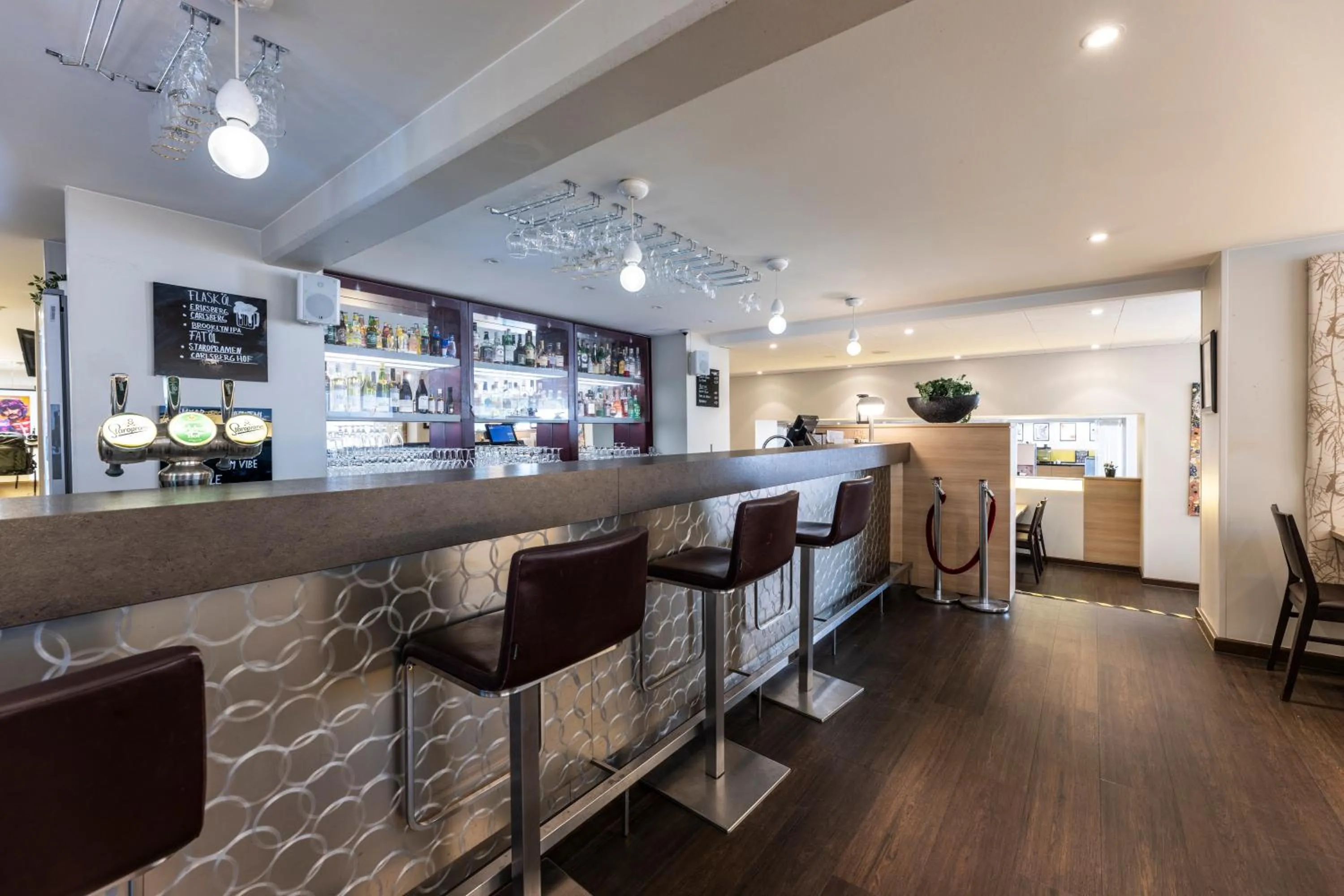 Restaurant/places to eat in Good Morning+ Malmö