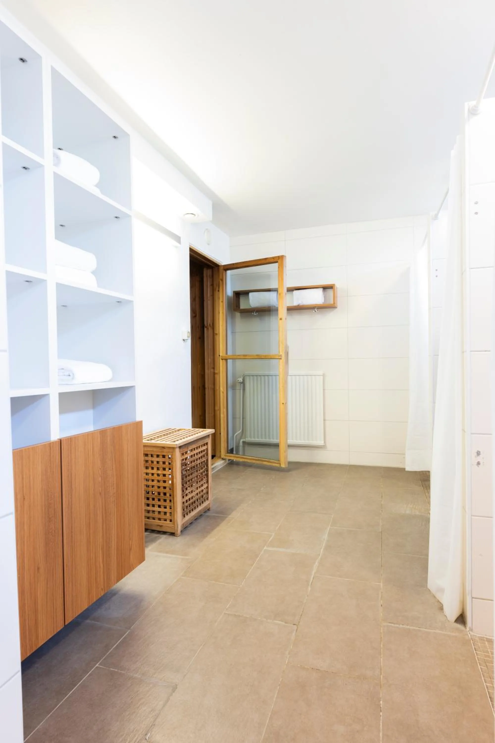 Sauna in Good Morning+ Malmö