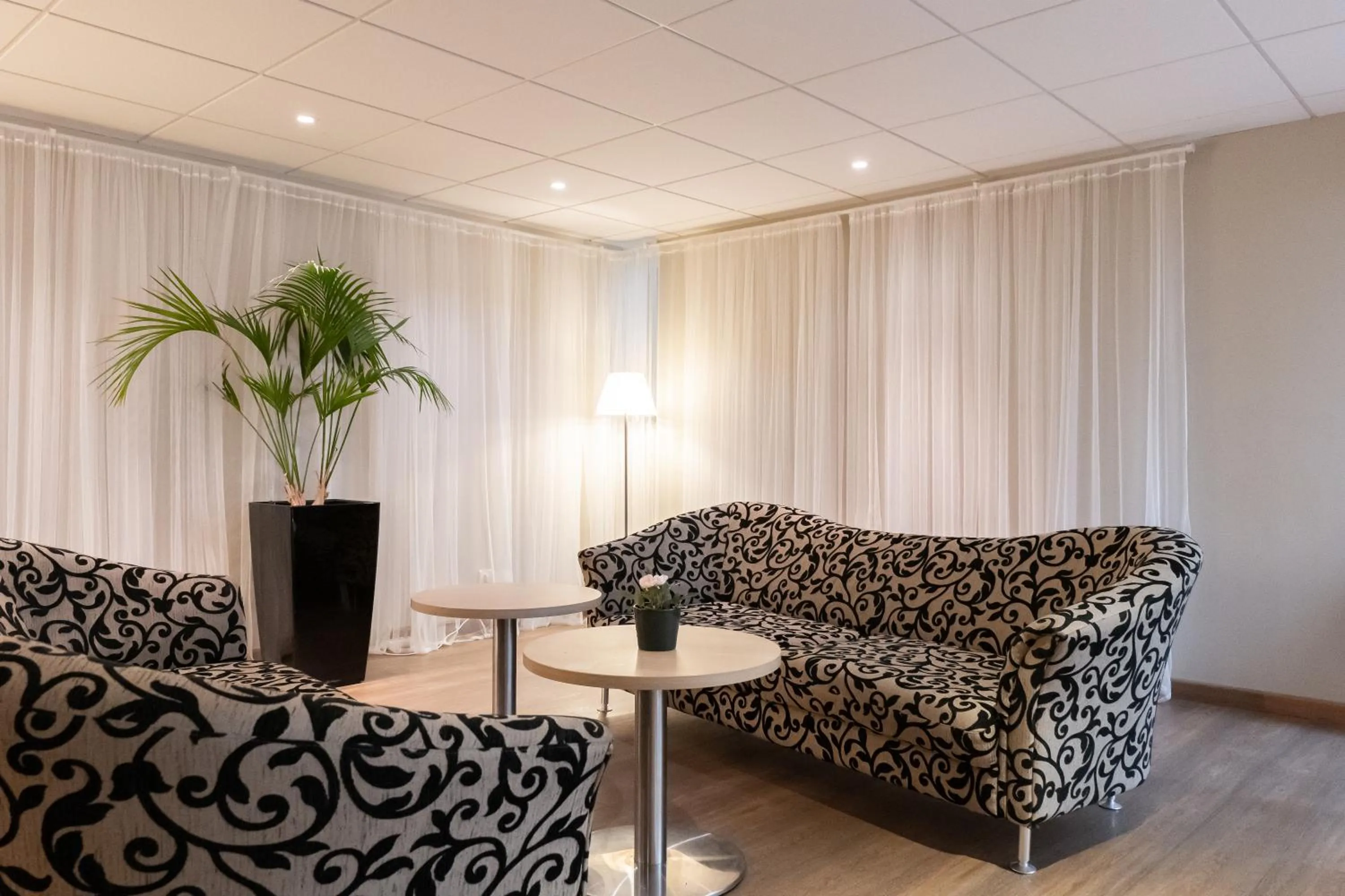 Decorative detail in Good Morning+ Malmö