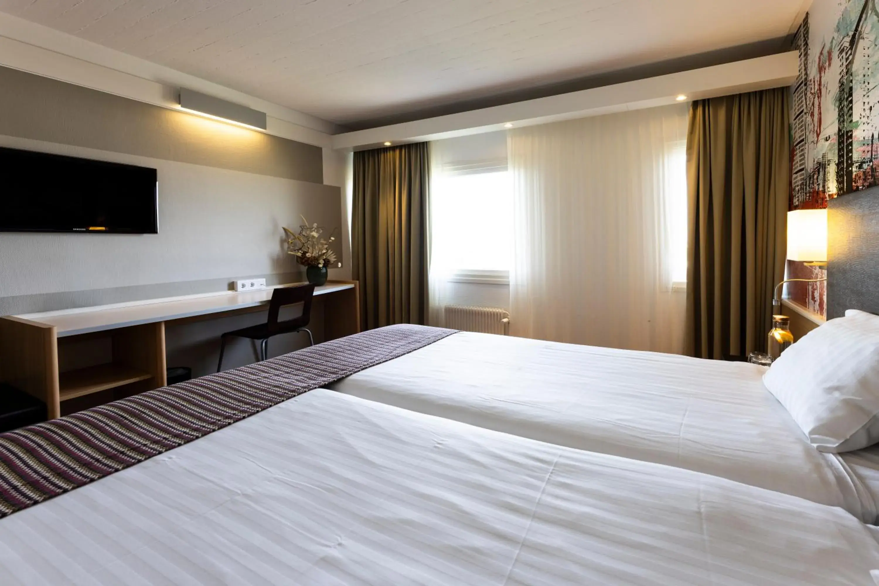 Bedroom, Bed in Good Morning+ Malmö Bedroom, Bed in Good Morning+ Malmö