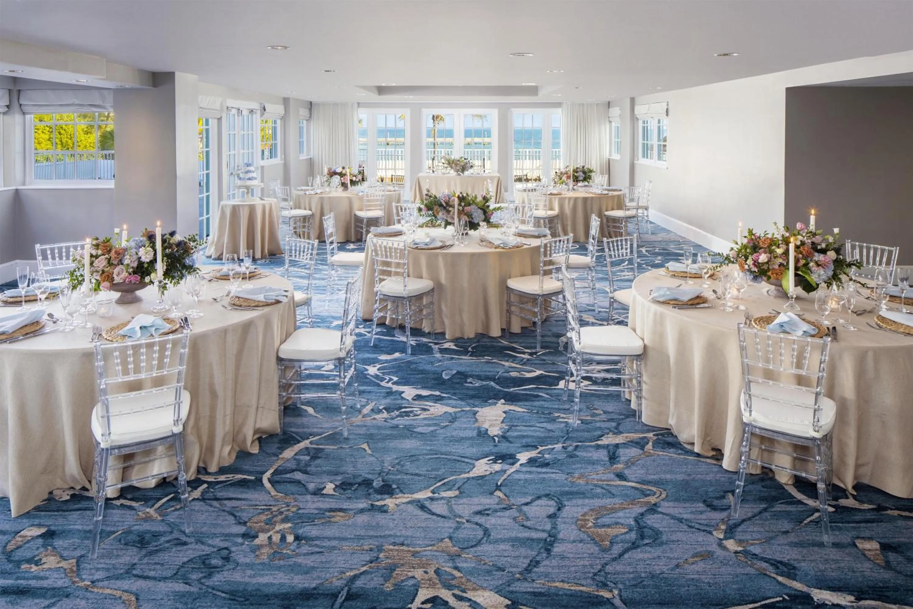 Meeting/conference room in The Reach Key West, Curio Collection by Hilton