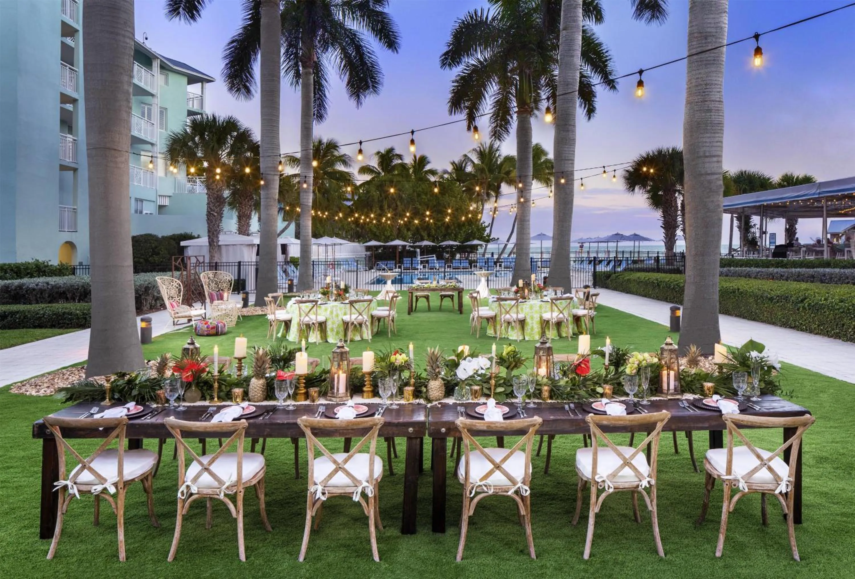 Meeting/conference room in The Reach Key West, Curio Collection by Hilton