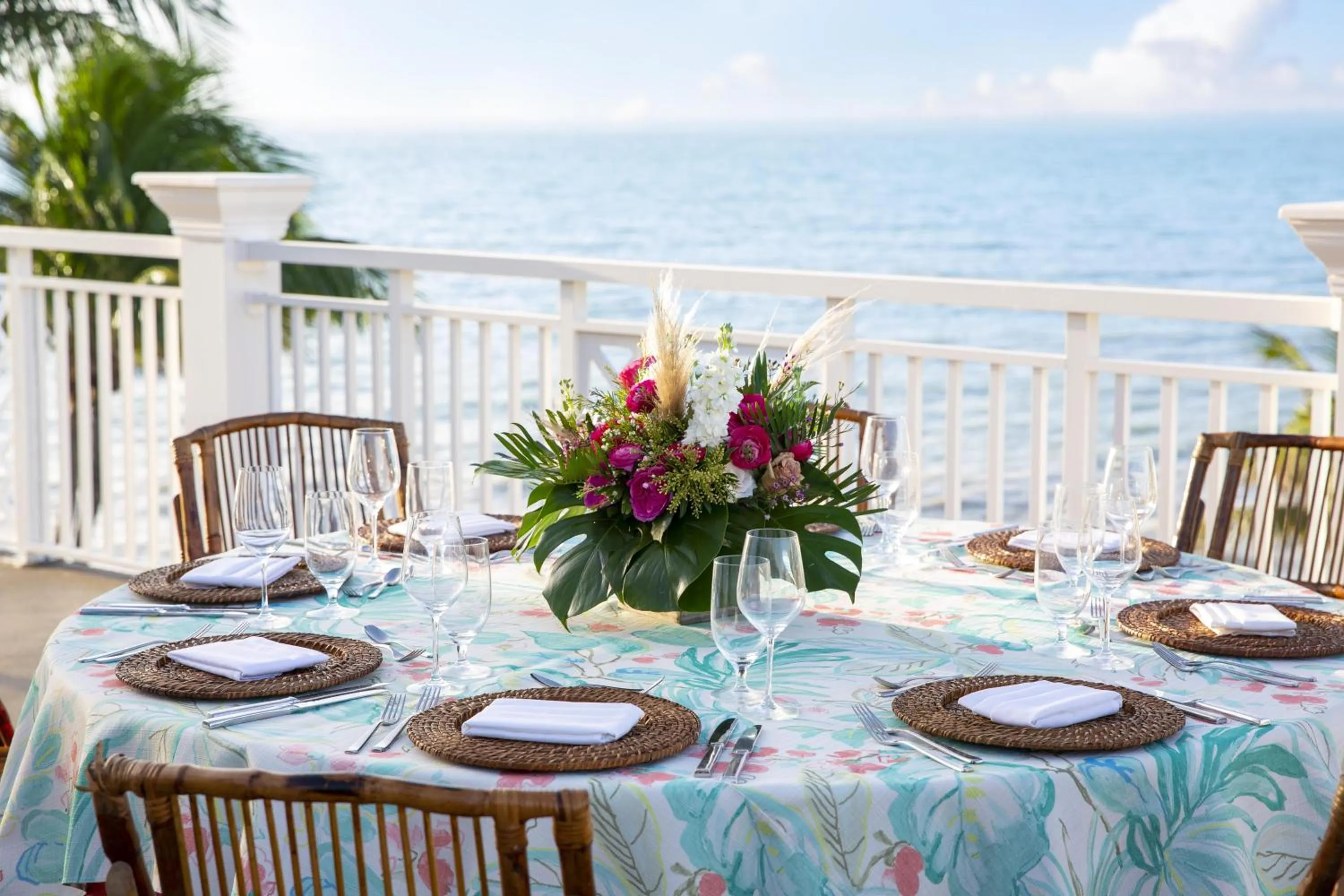 Meeting/conference room in The Reach Key West, Curio Collection by Hilton