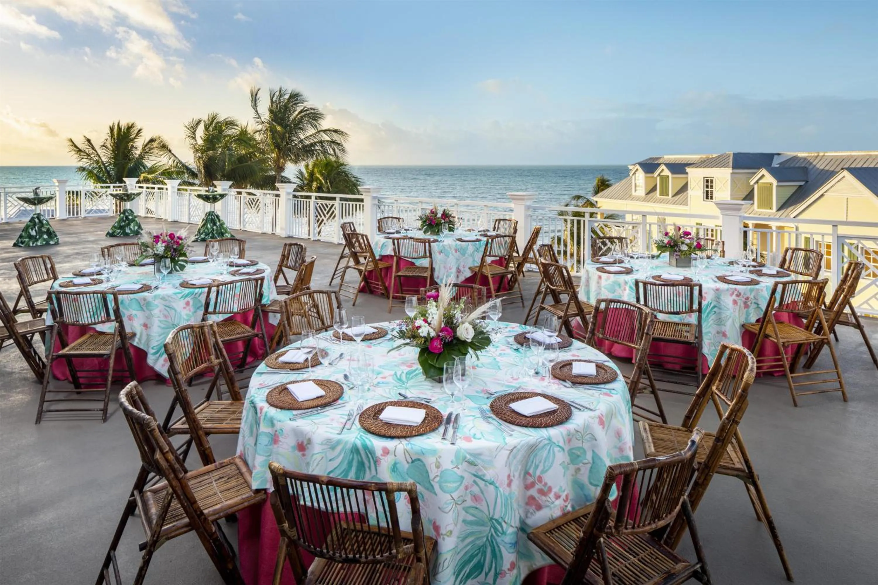 Meeting/conference room in The Reach Key West, Curio Collection by Hilton