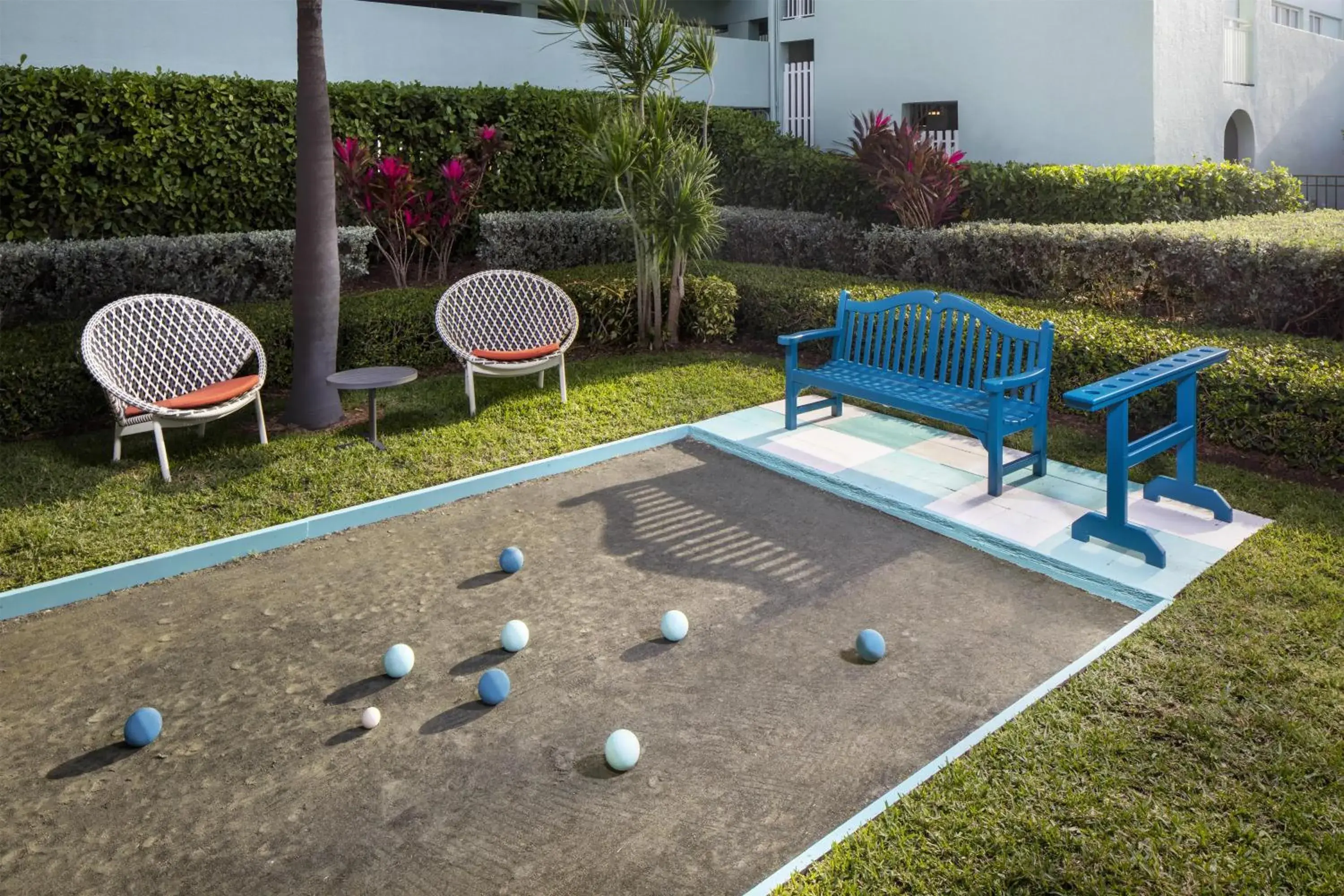 Property building in The Reach Key West, Curio Collection by Hilton Property building in The Reach Key West, Curio Collection by Hilton