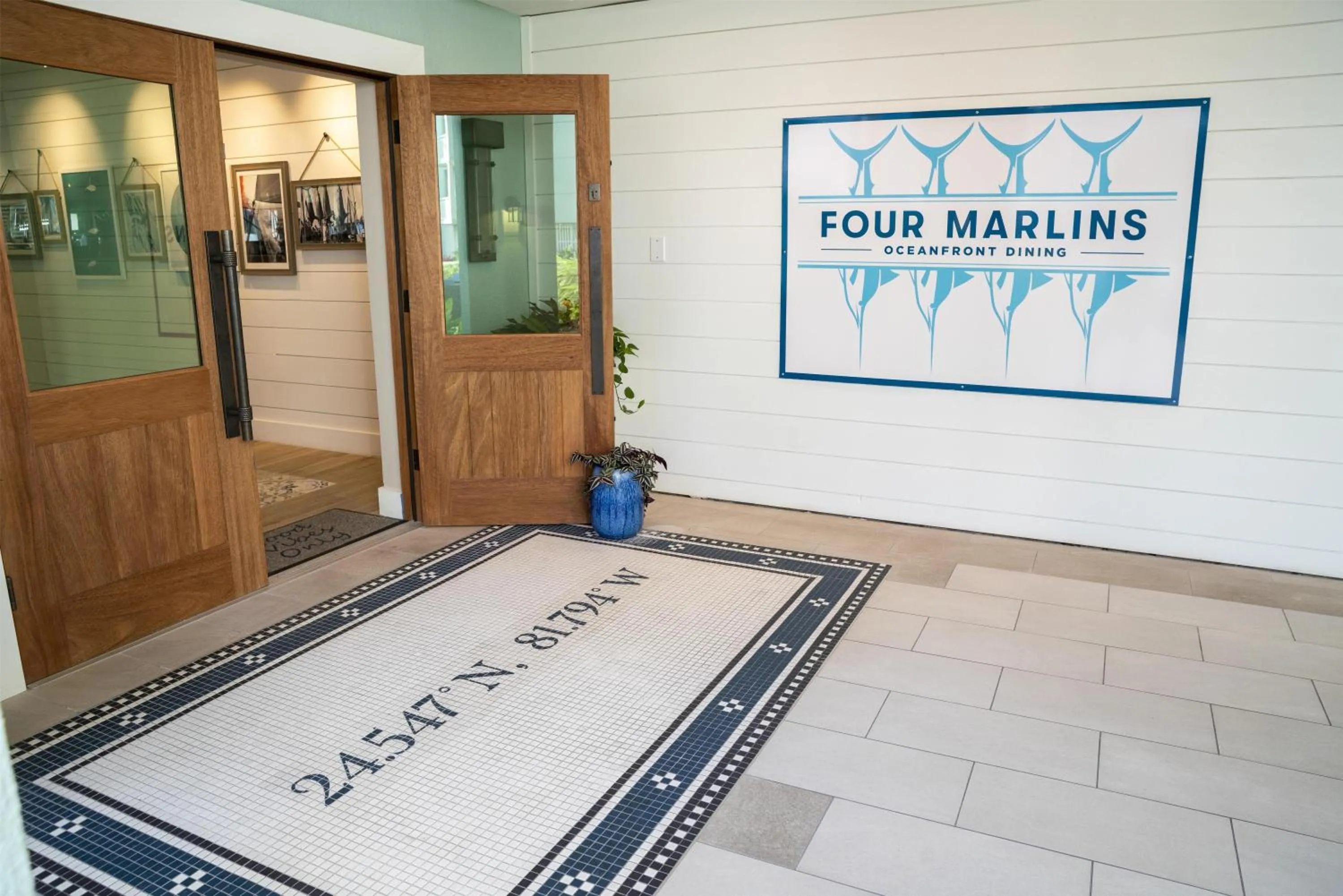 Restaurant/places to eat in The Reach Key West, Curio Collection by Hilton