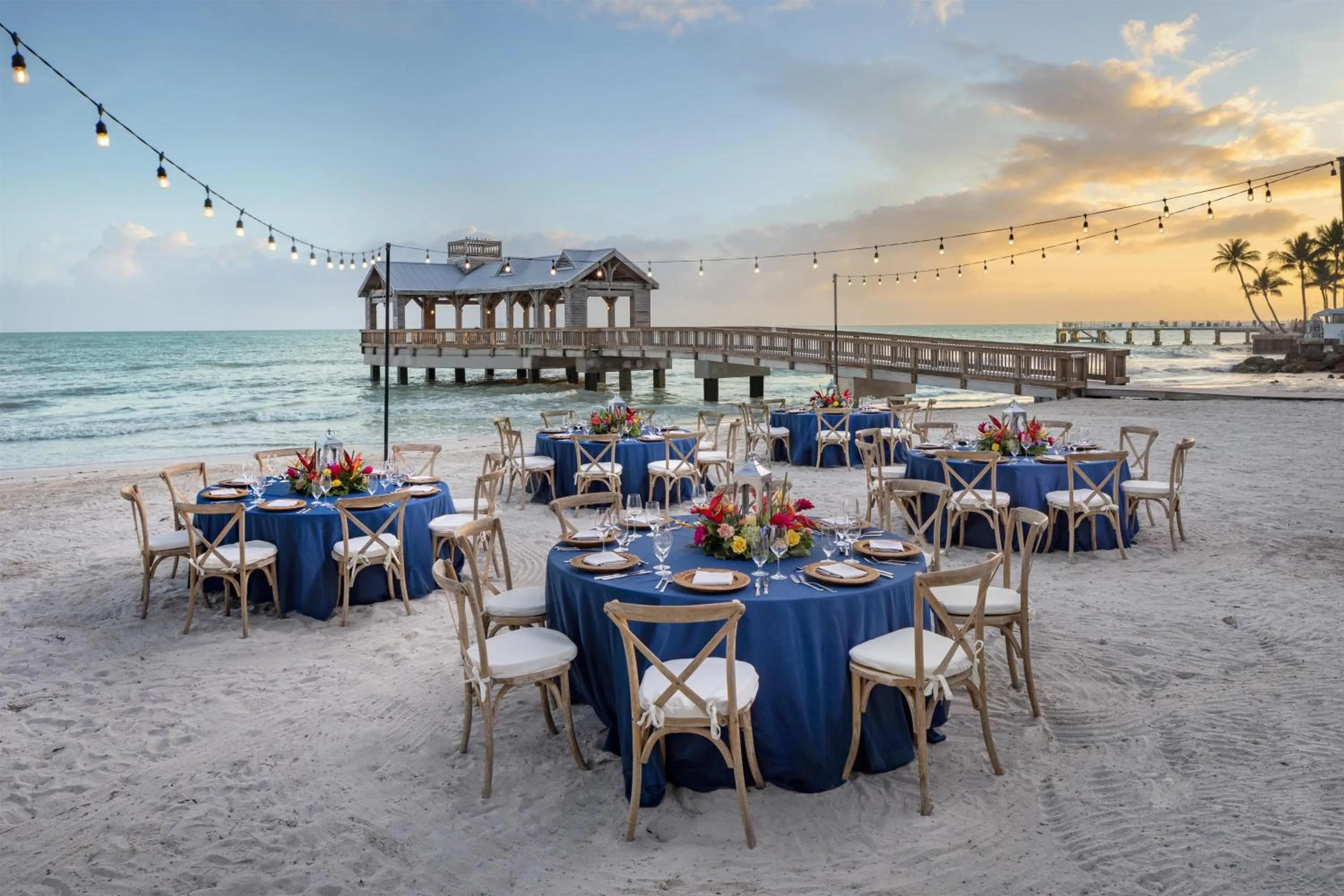 Meeting/conference room in The Reach Key West, Curio Collection by Hilton