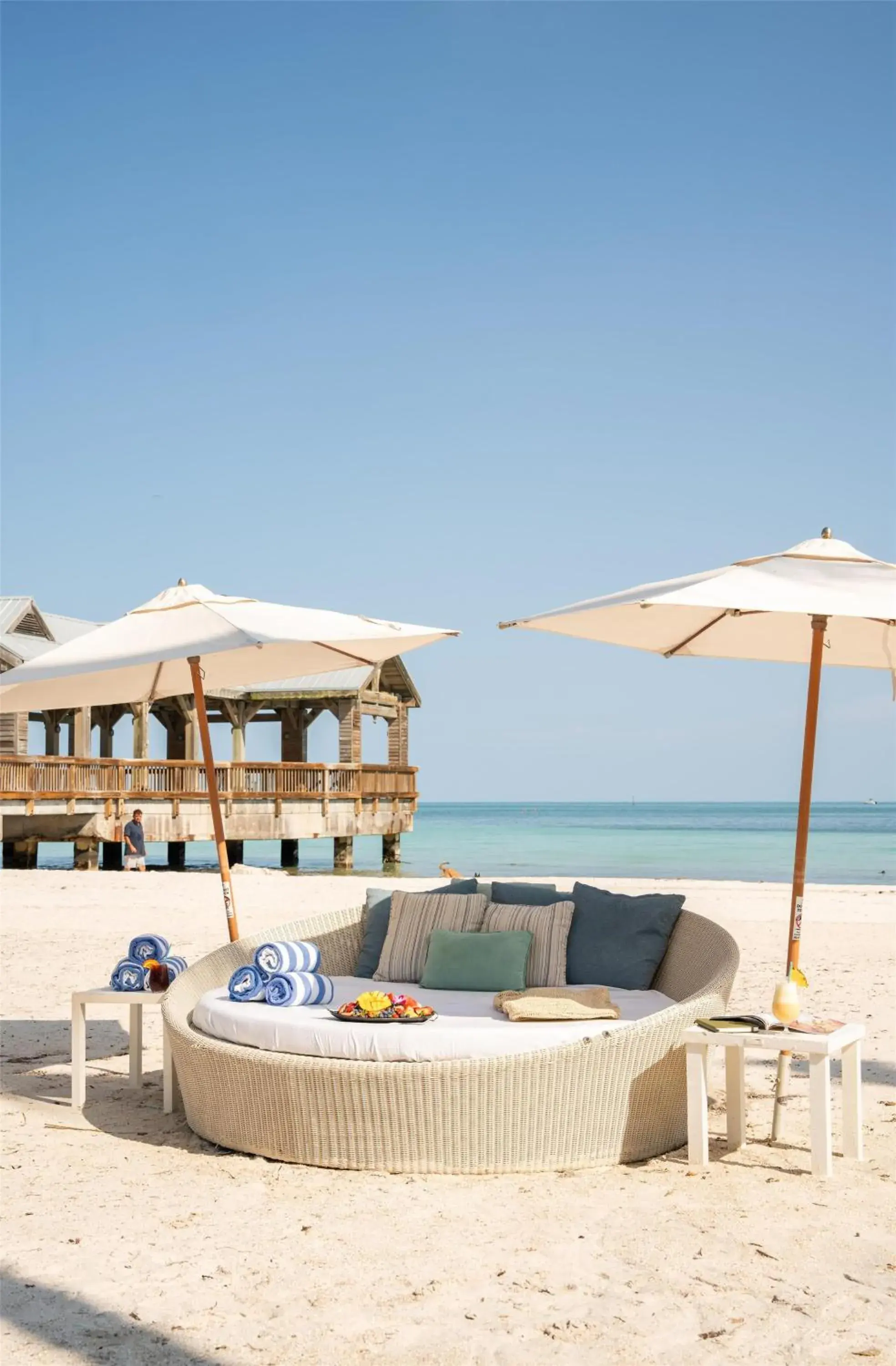 Property building in The Reach Key West, Curio Collection by Hilton Property building in The Reach Key West, Curio Collection by Hilton