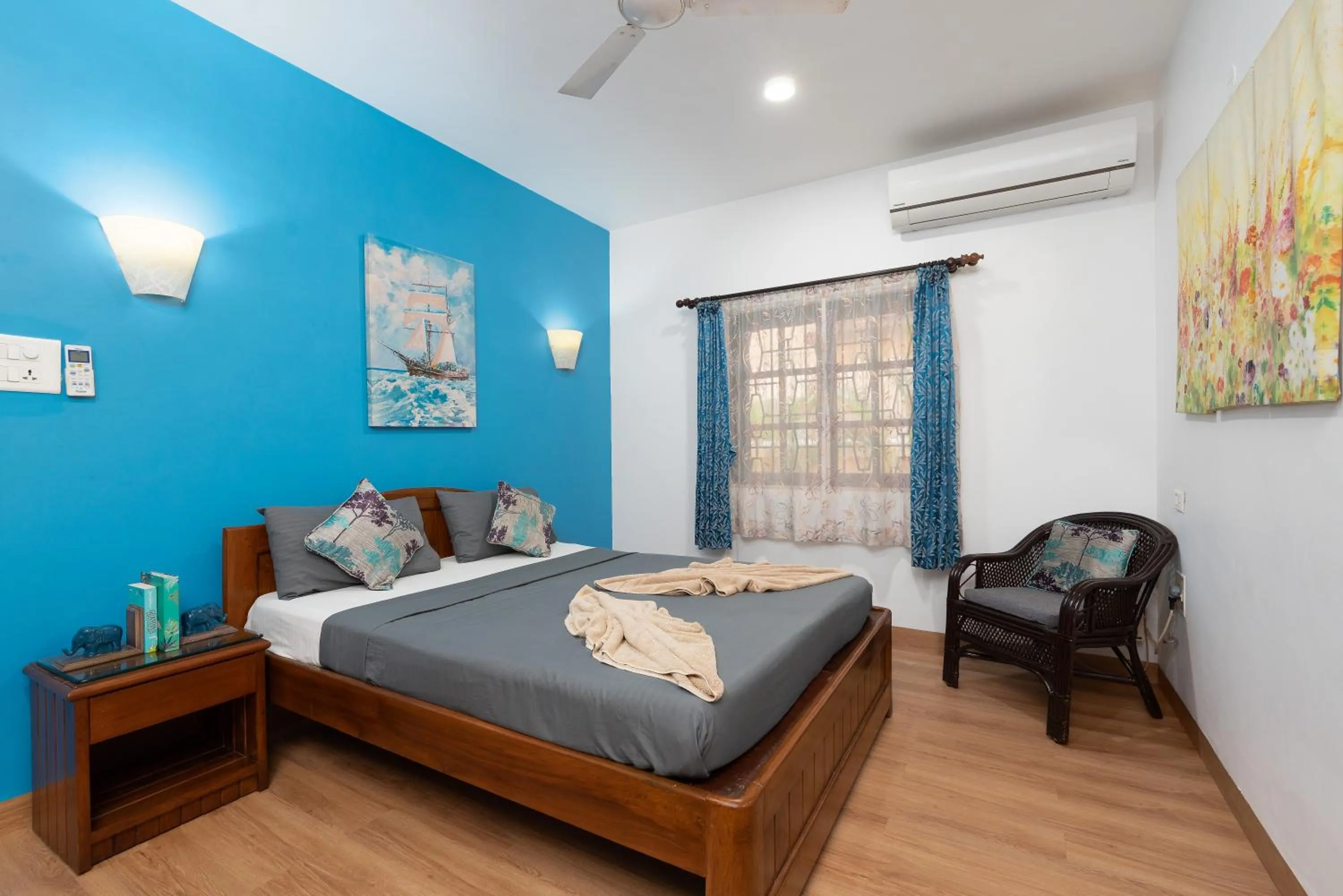 Villa Calangute Phase 3