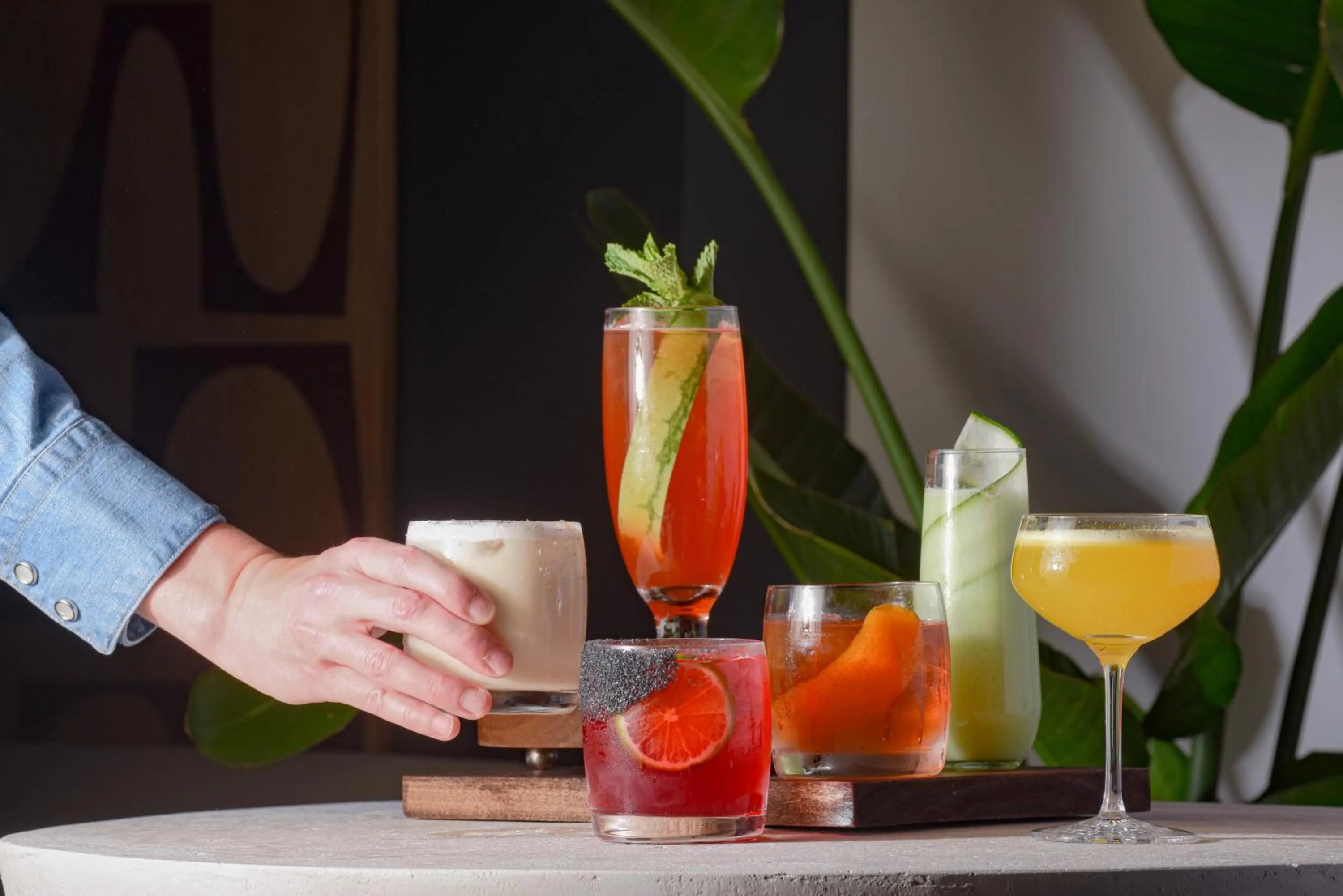 Restaurant/places to eat in The Pierside Santa Monica