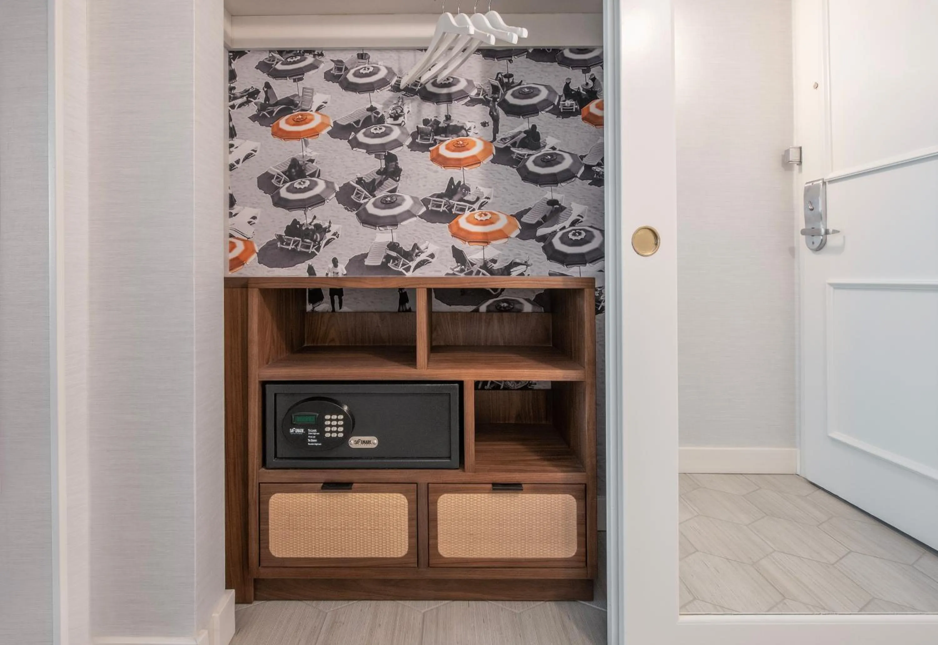 Bedroom in The Pierside Santa Monica