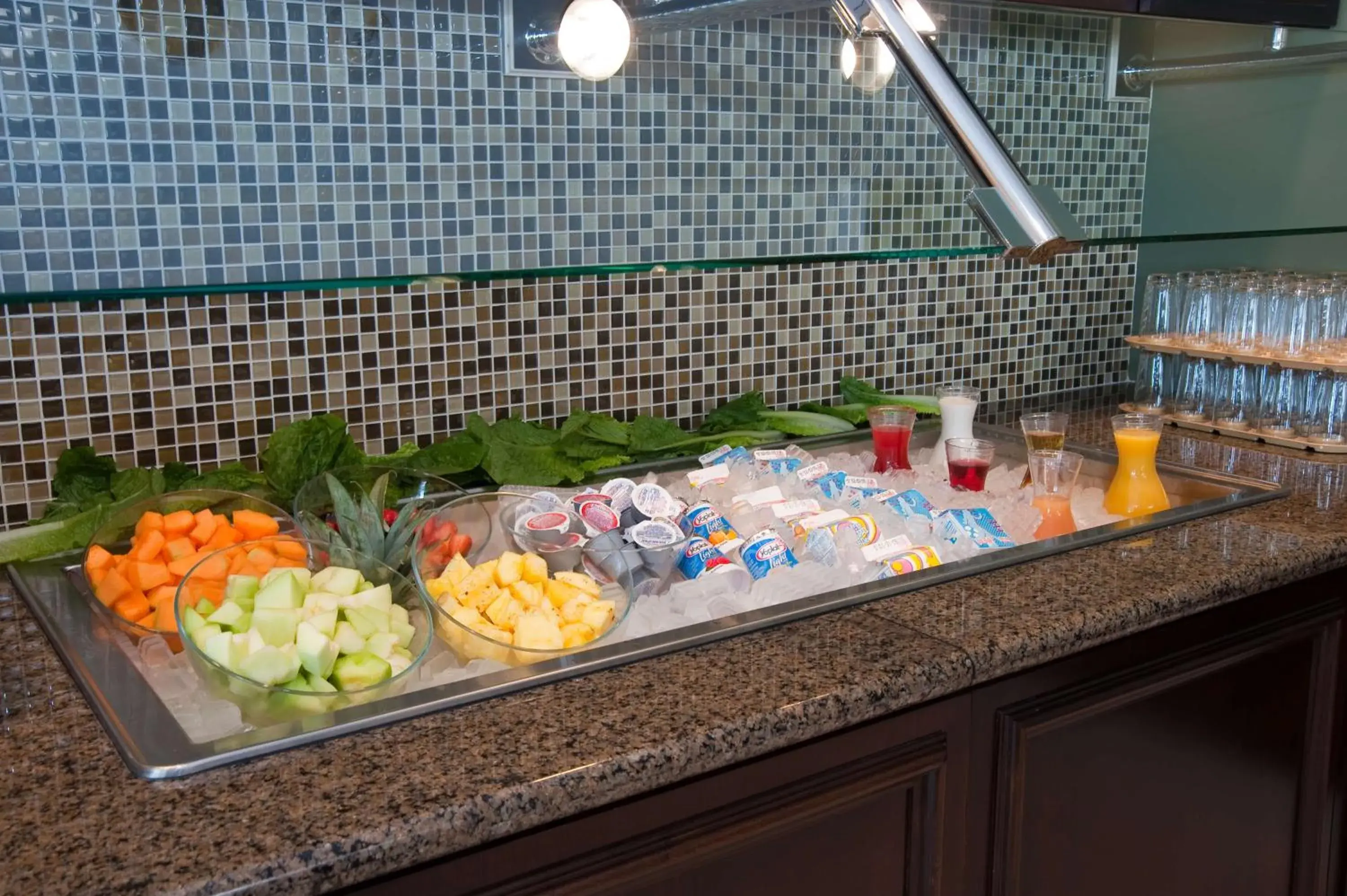 Restaurant/places to eat in Hilton Garden Inn St. Louis Airport Restaurant/places to eat in Hilton Garden Inn St. Louis Airport